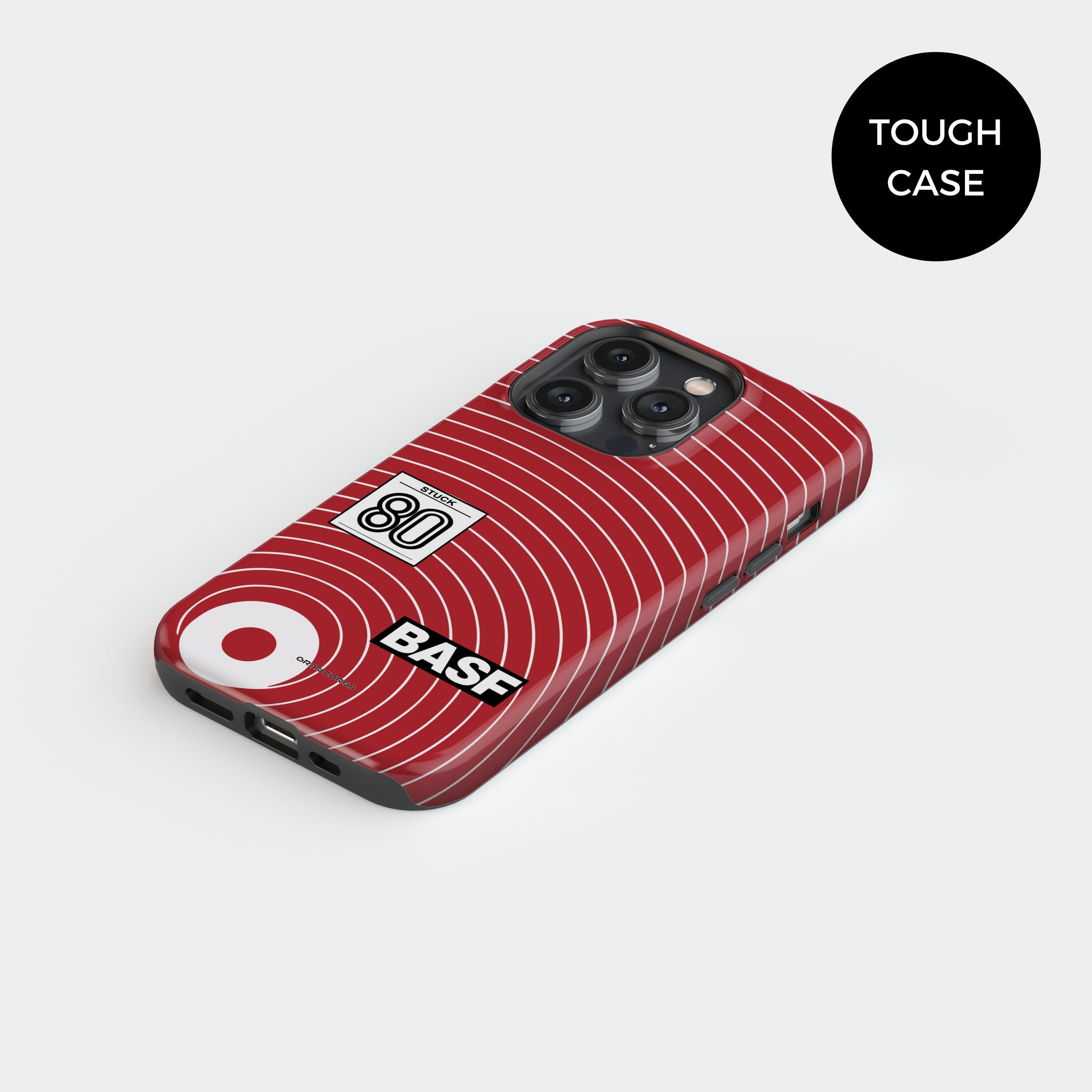 BMW 1979 M1 Procar E26 BASF Procar Series Livery Phone Case