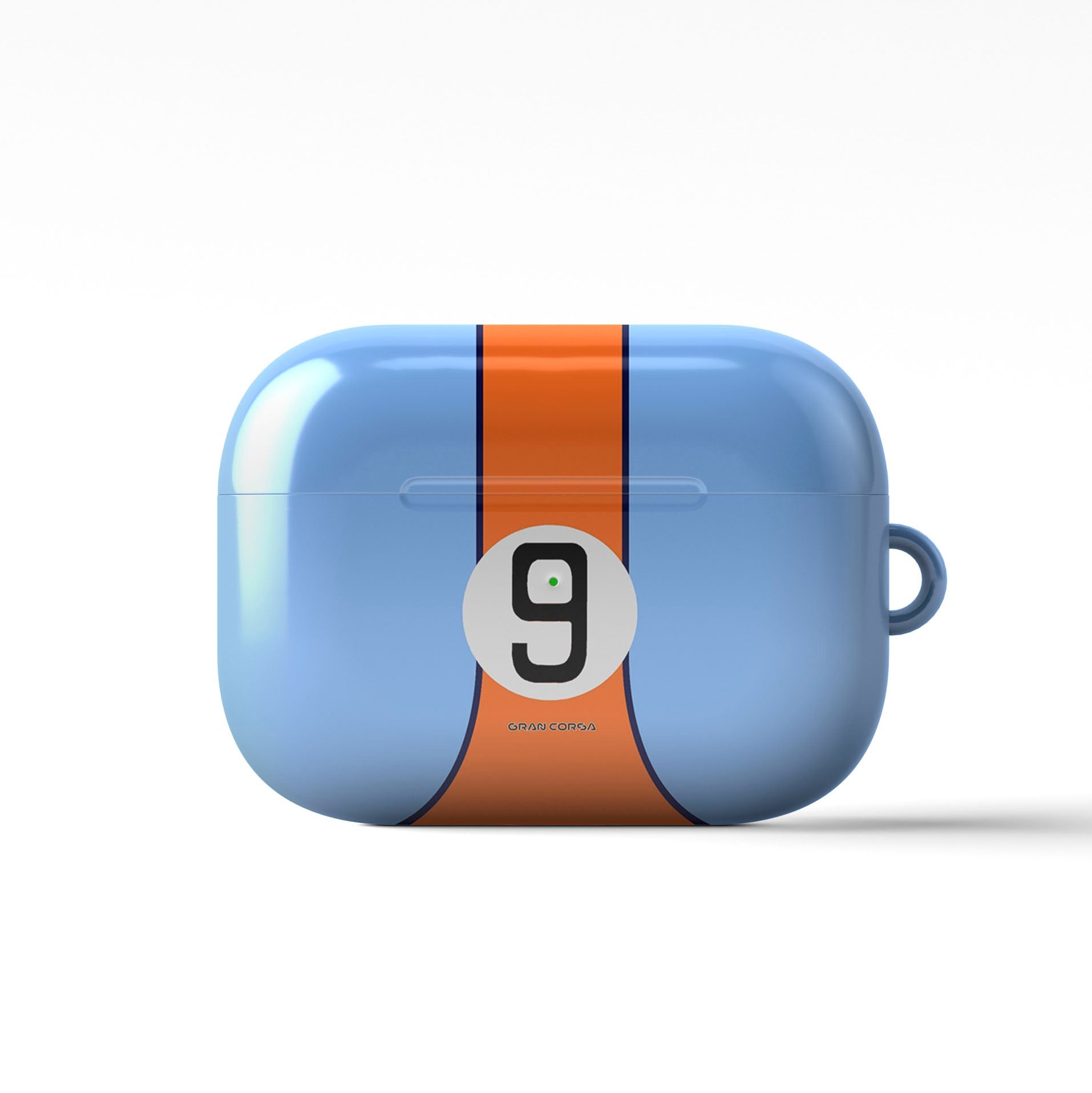 Ford 1968 GT40 Le Mans WED Livery AirPods Case