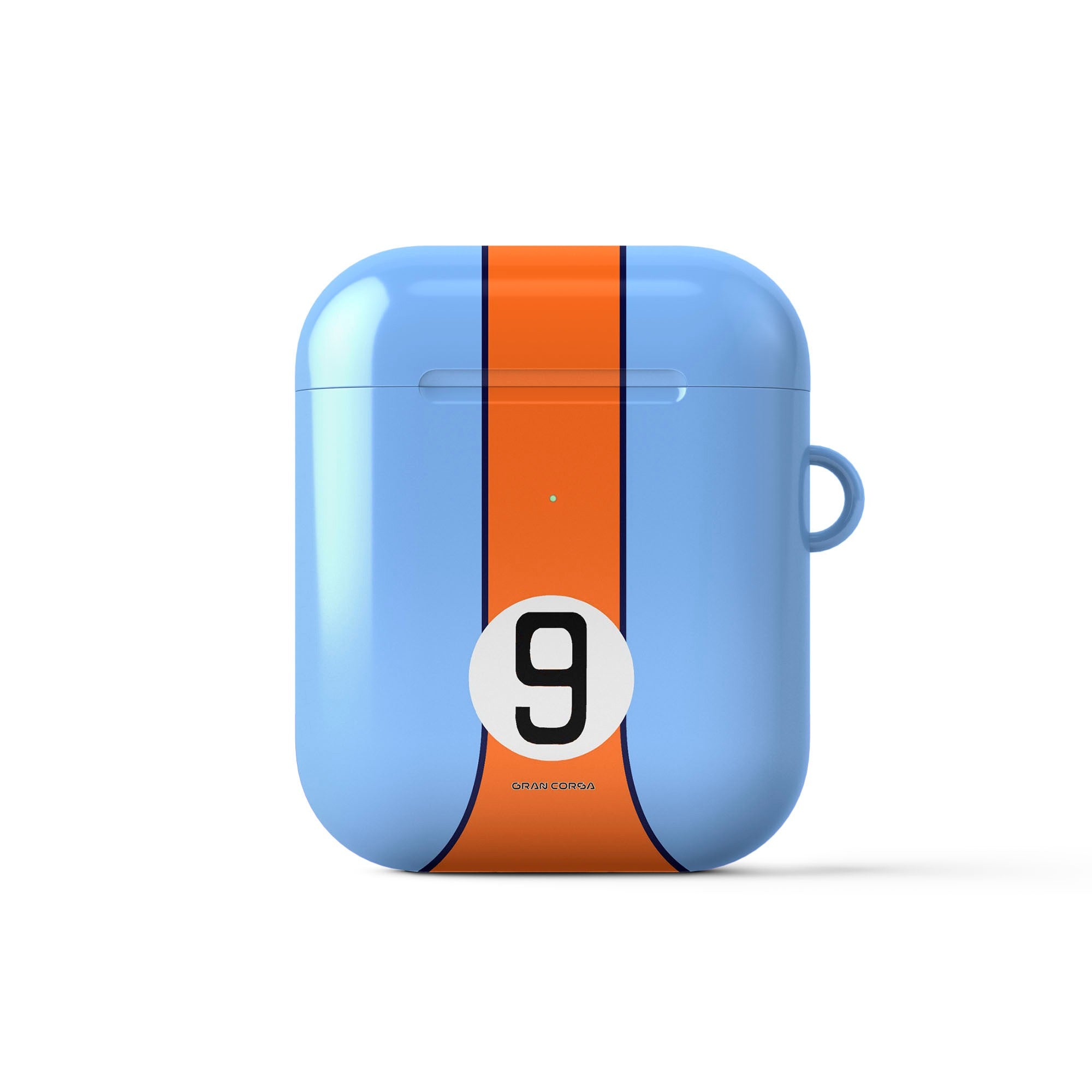 Ford 1968 GT40 Le Mans WED Livery AirPods Case