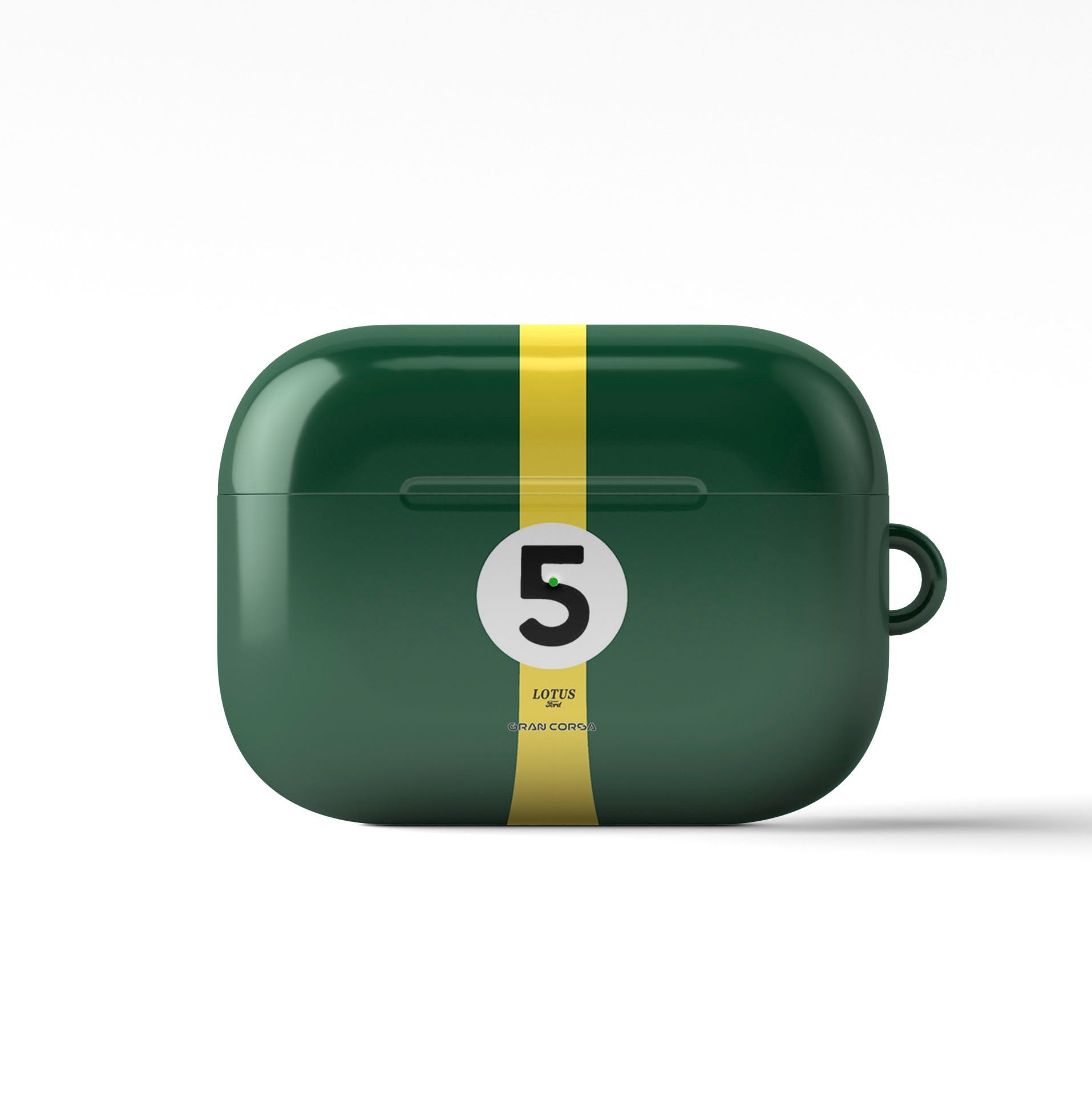 Jim Clark F1 Lotus 1967 49 Livery AirPods Case