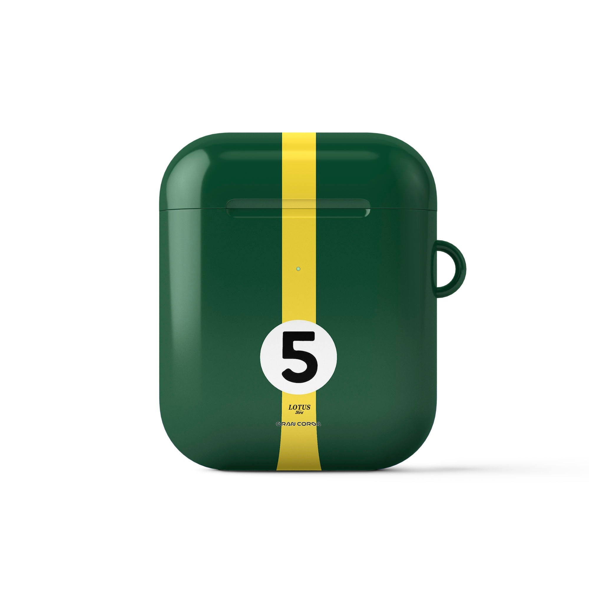 Jim Clark F1 Lotus 1967 49 Livery AirPods Case