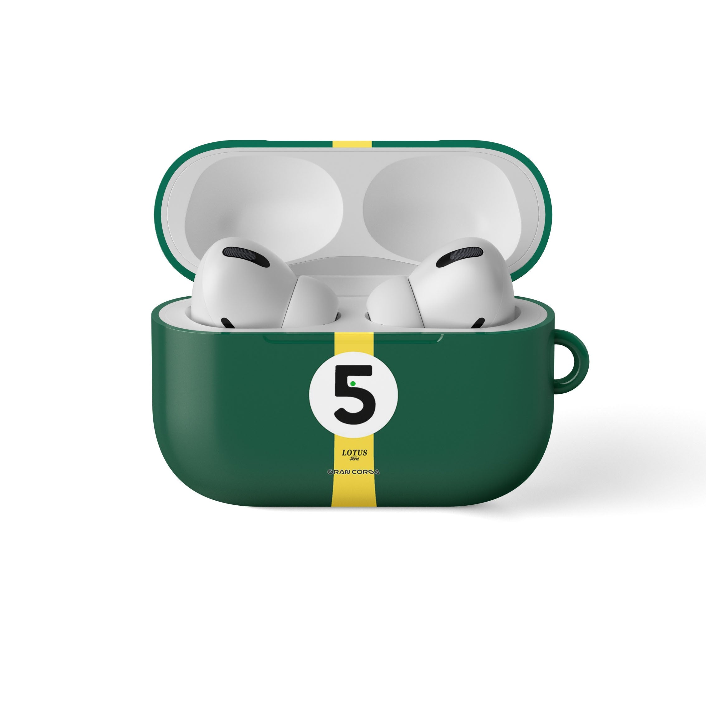 Jim Clark F1 Lotus 1967 49 Livery AirPods Case