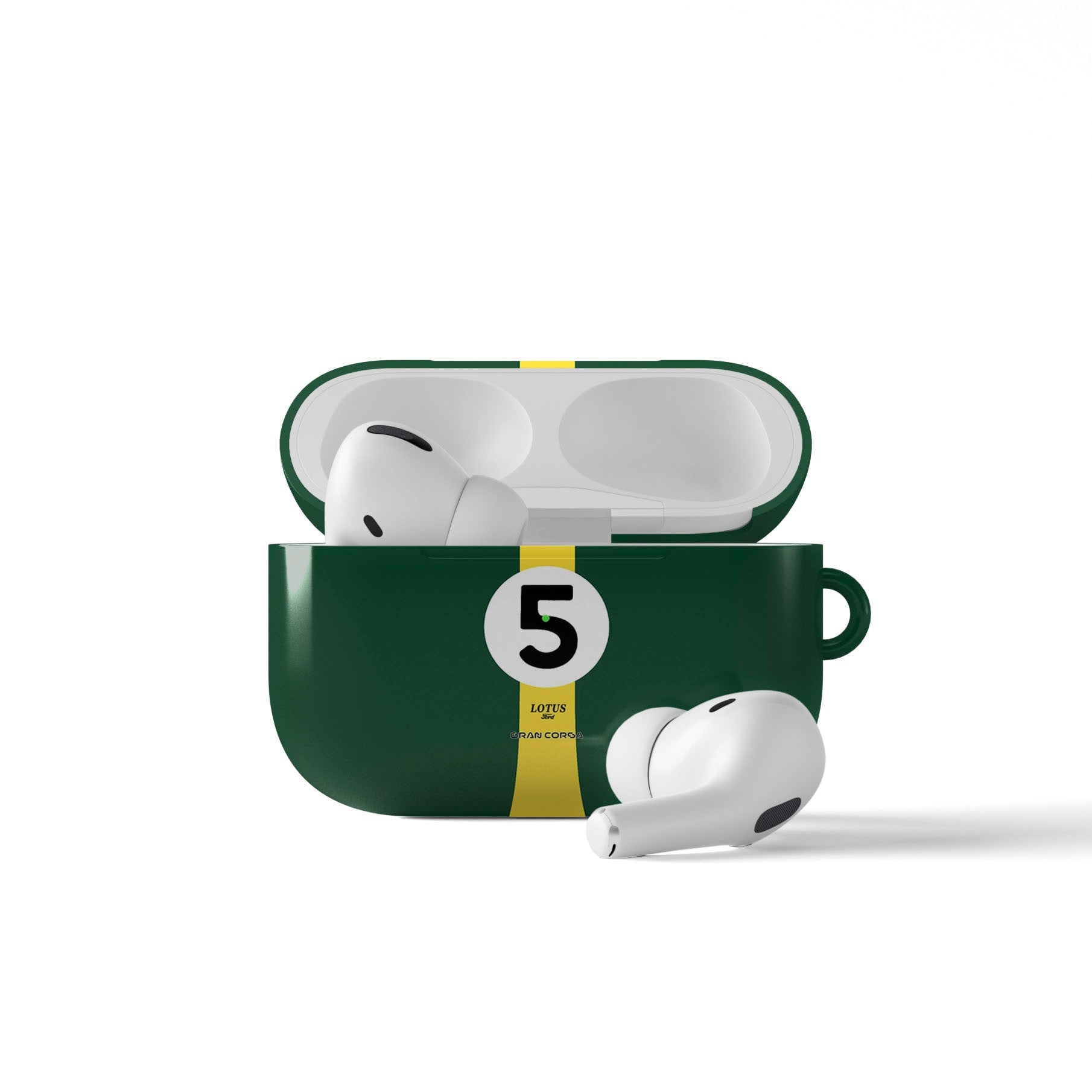 Jim Clark F1 Lotus 1967 49 Livery AirPods Case