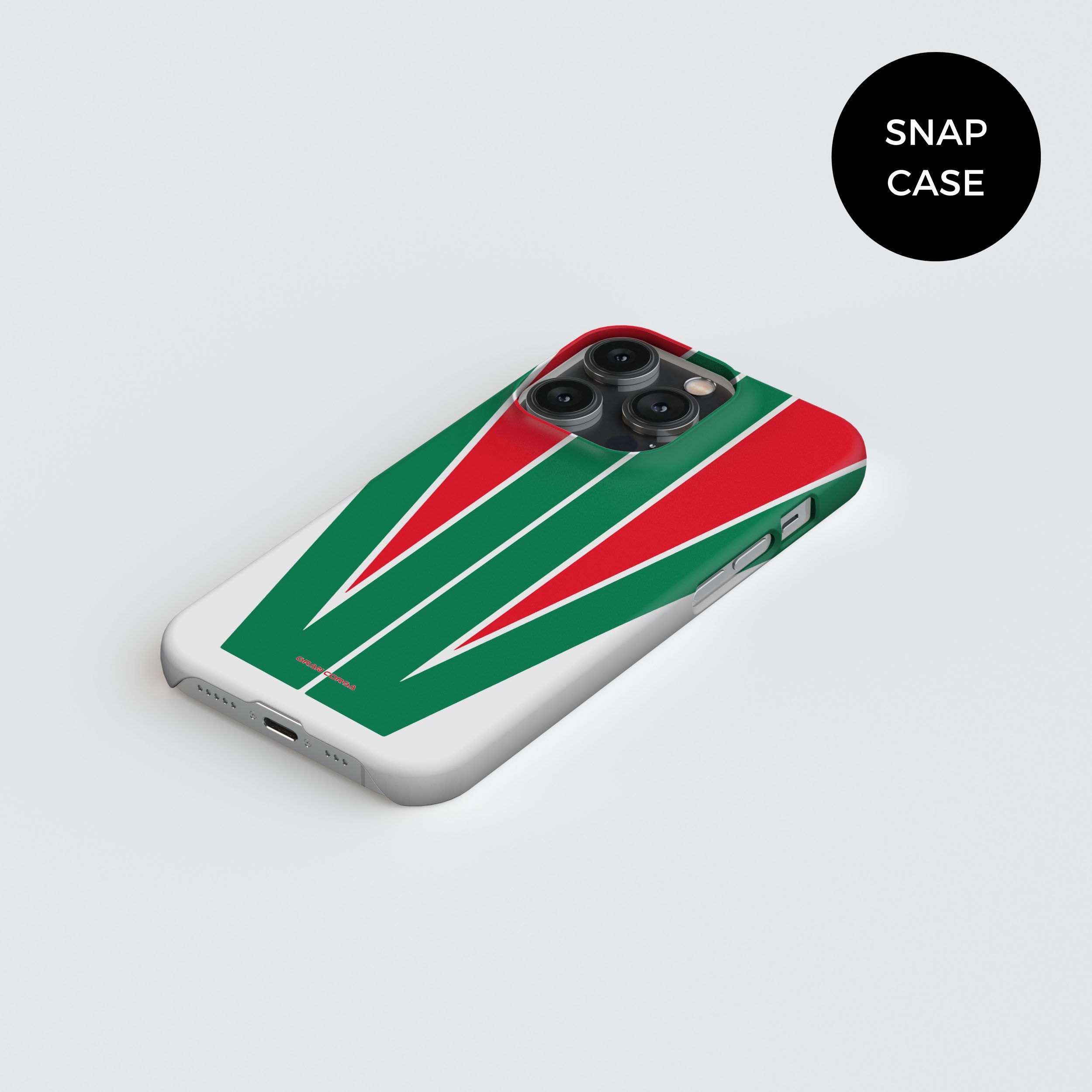 Lancia 1975 Stratos HF WRC Livery Phone Case