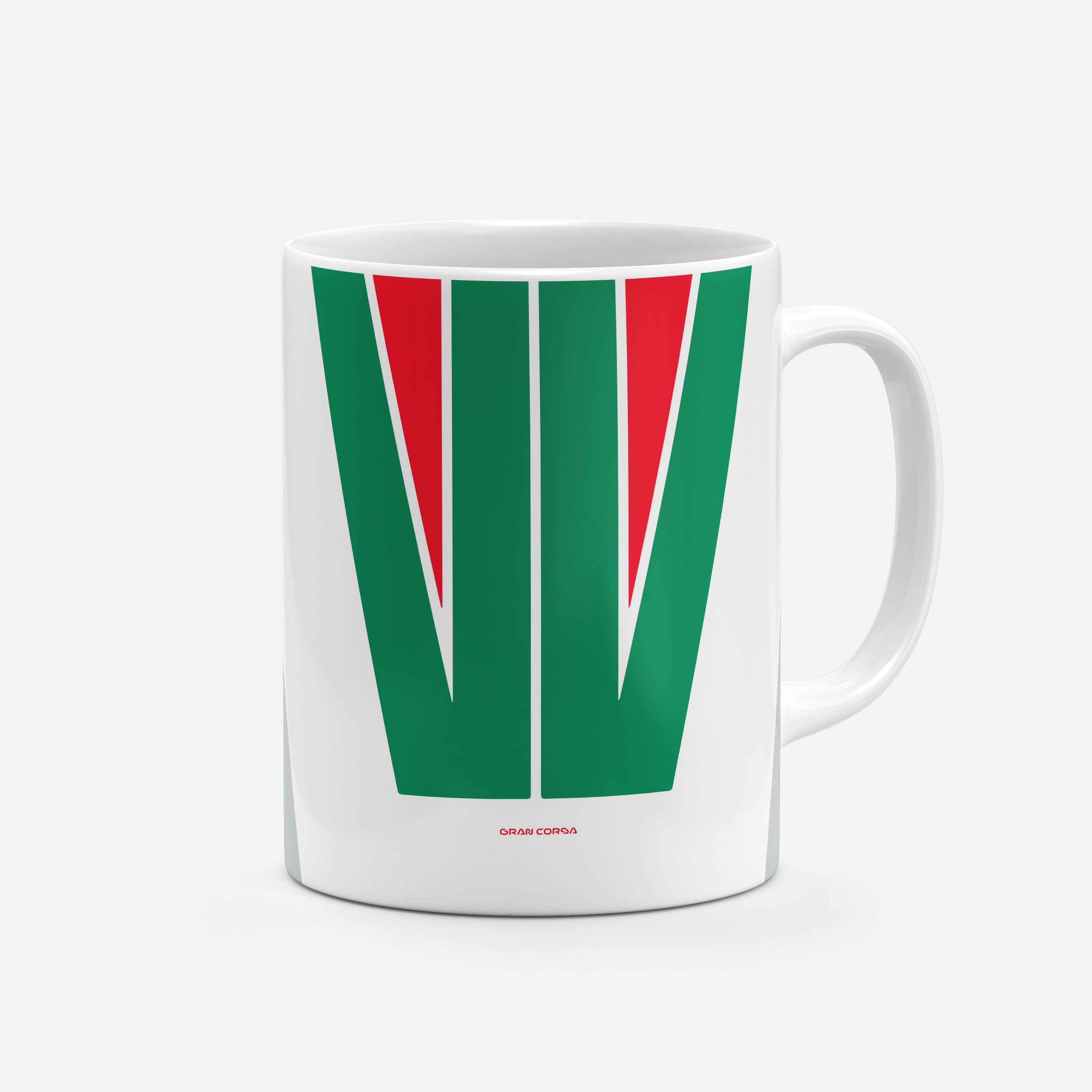 Lancia 1975 Stratos HF WRC Livery Mug