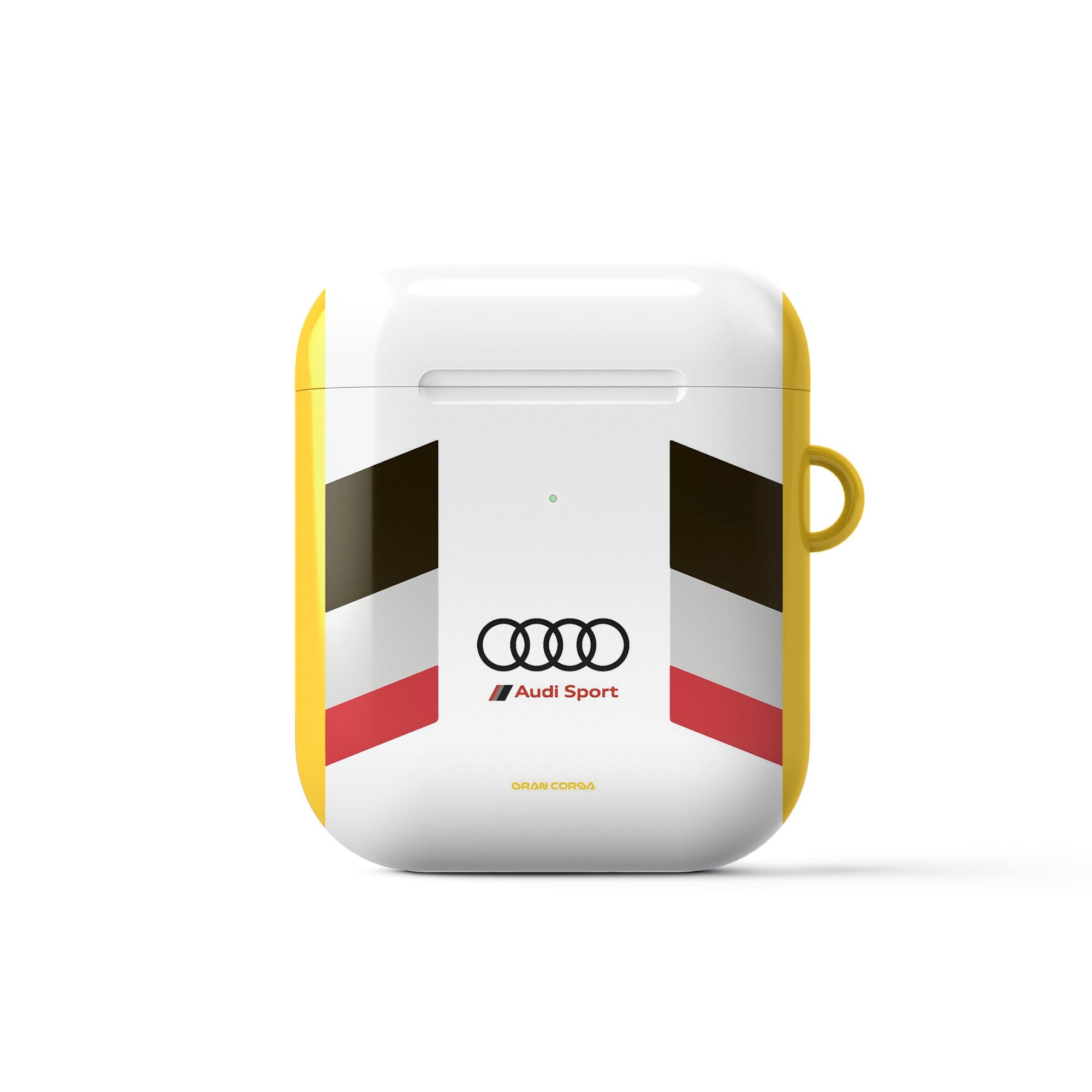 Audi 1985 Sport quattro S1 E2 WRC Livery AirPods Case