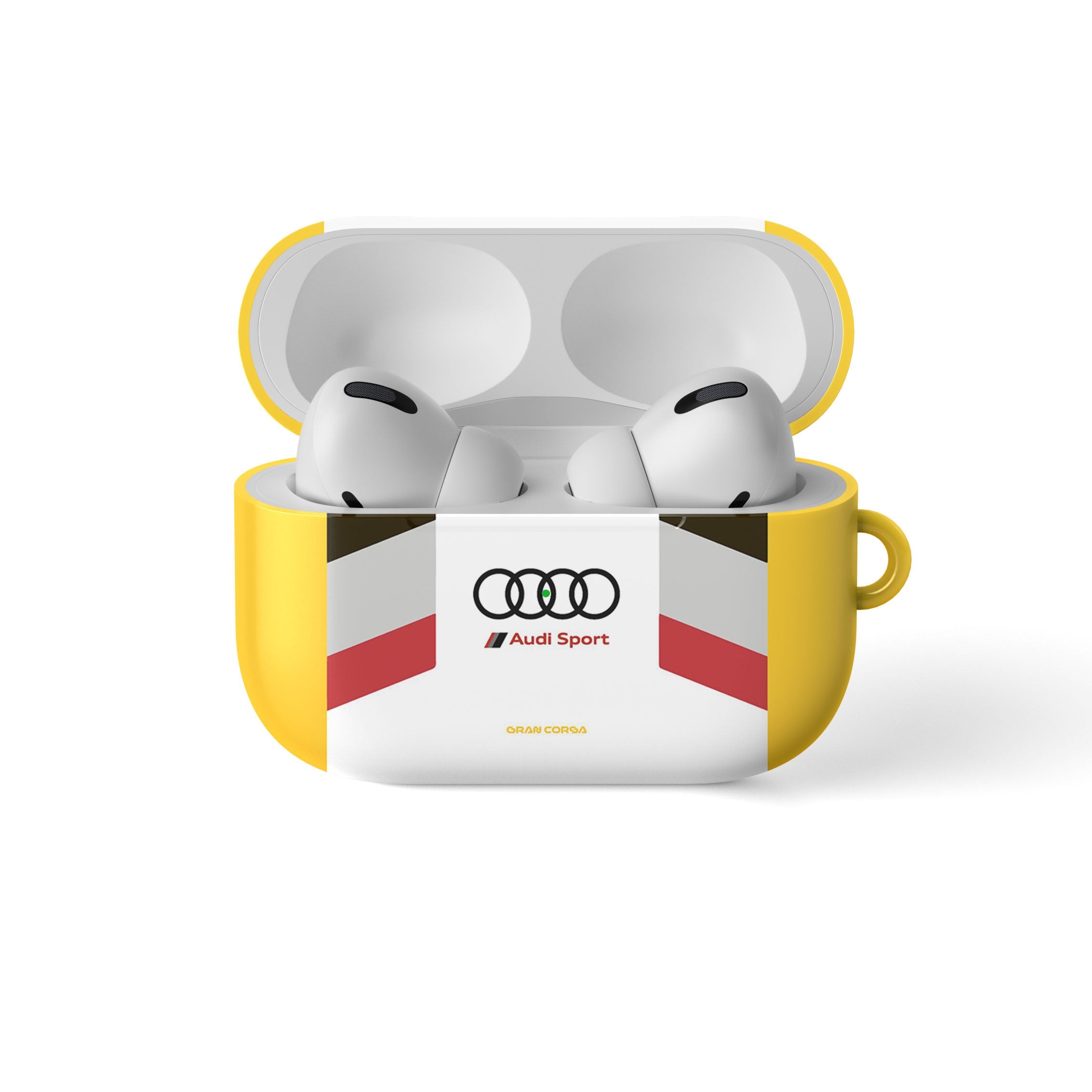 Audi 1985 Sport quattro S1 E2 WRC Livery AirPods Case