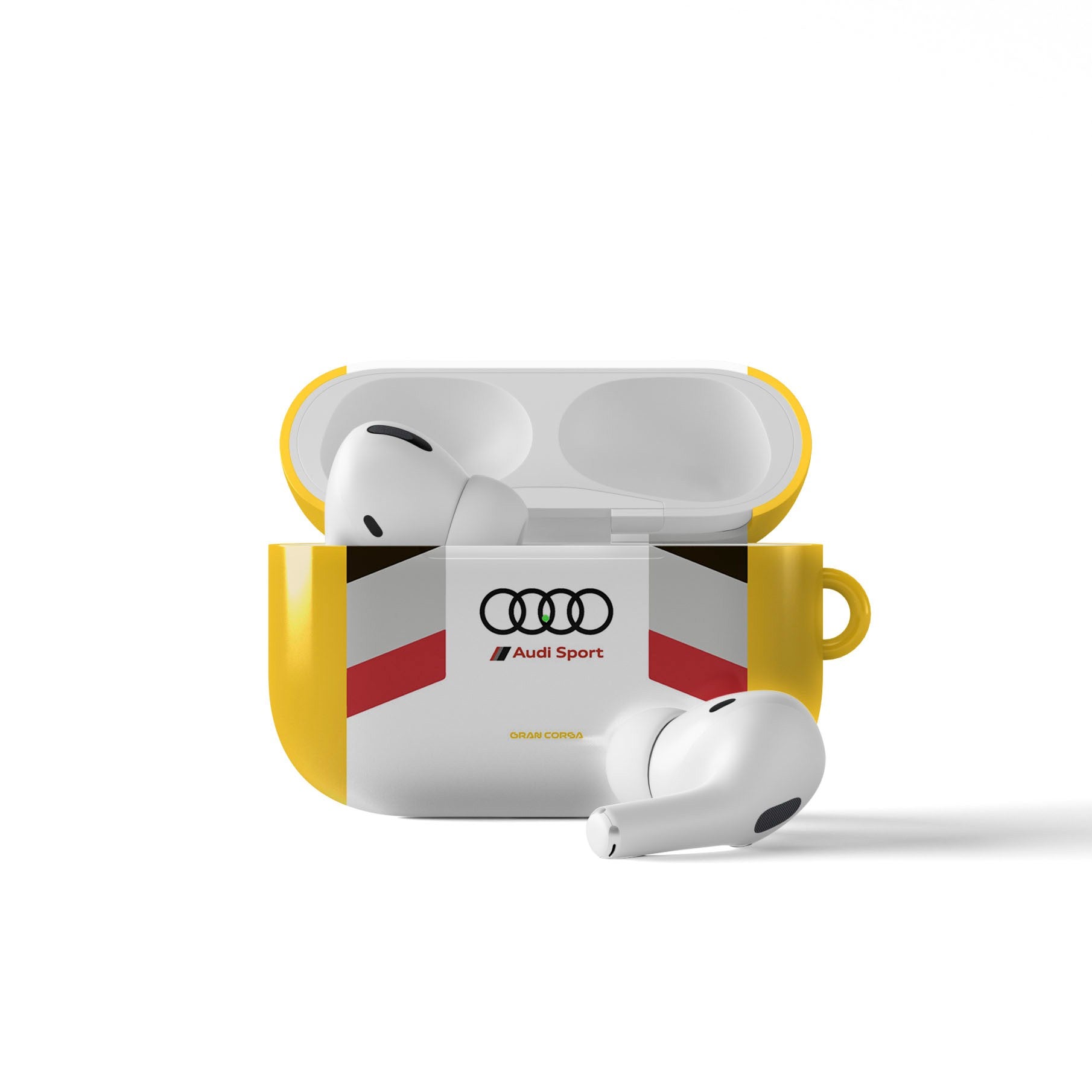 Audi 1985 Sport quattro S1 E2 WRC Livery AirPods Case