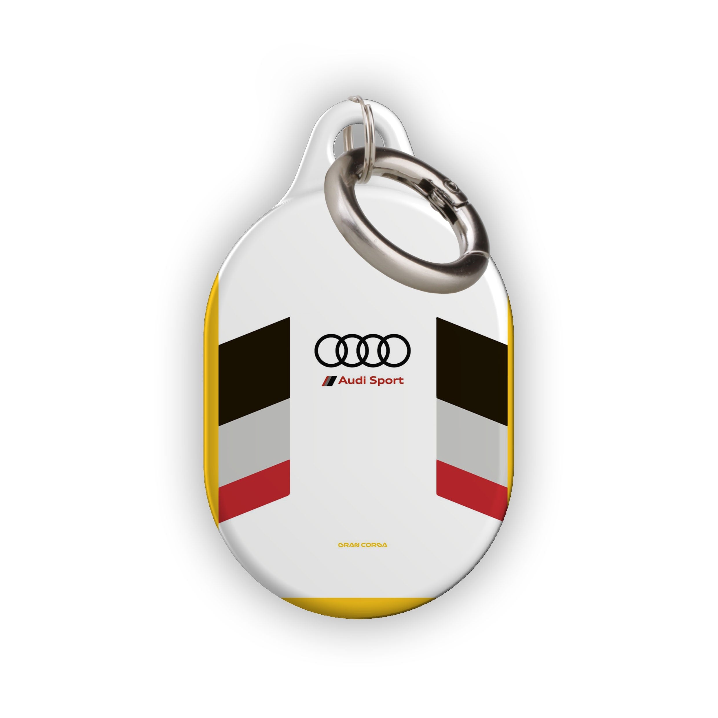 Audi 1985 Sport quattro S1 E2 WRC Livery AirTag Holder