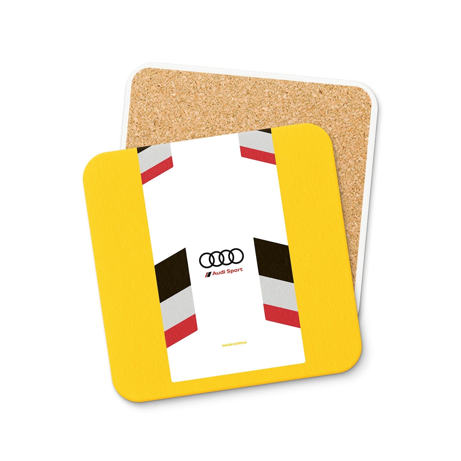 Audi 1985 Sport quattro S1 E2 WRC Livery Coaster