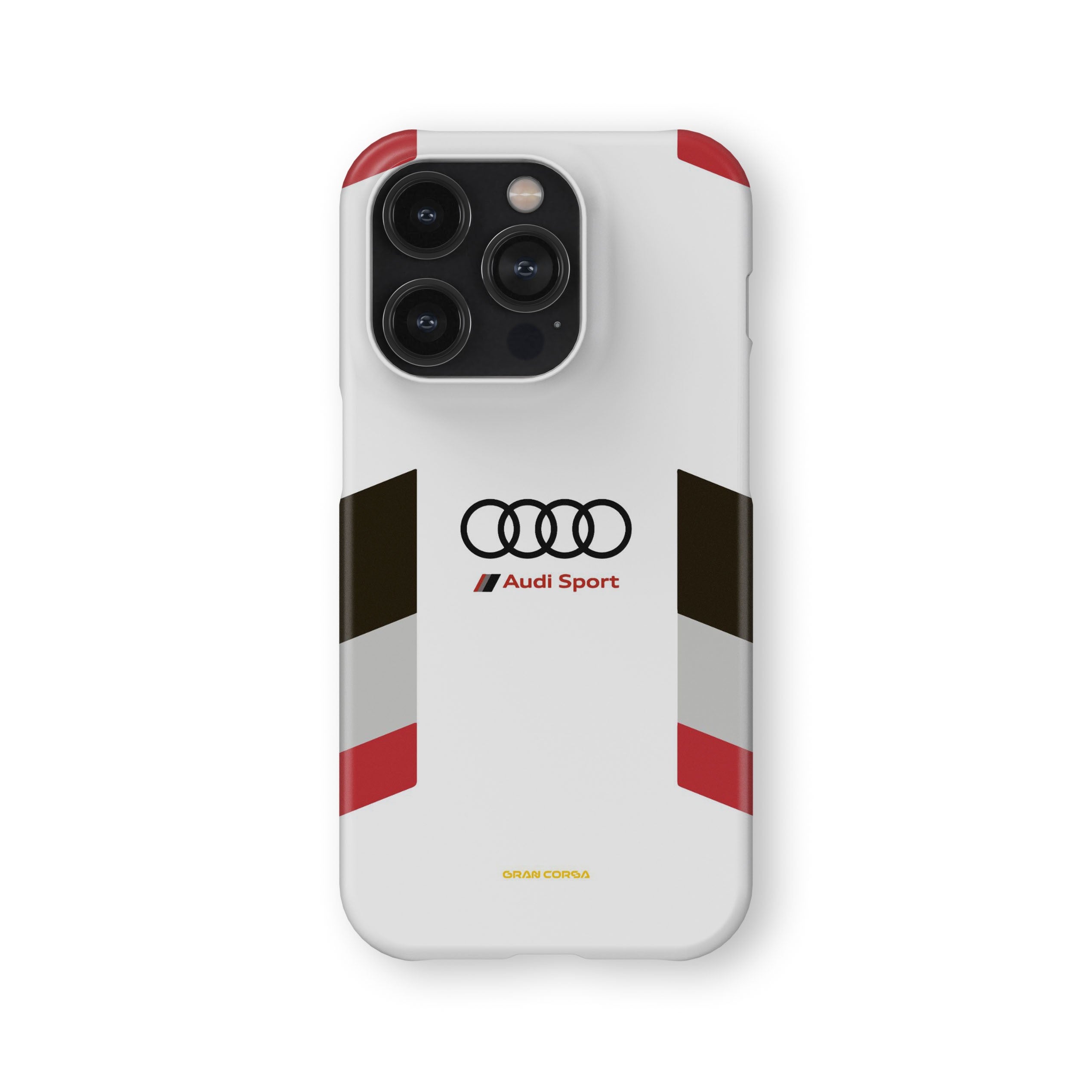 Audi 1985 Sport quattro S1 E2 WRC Livery Phone Case