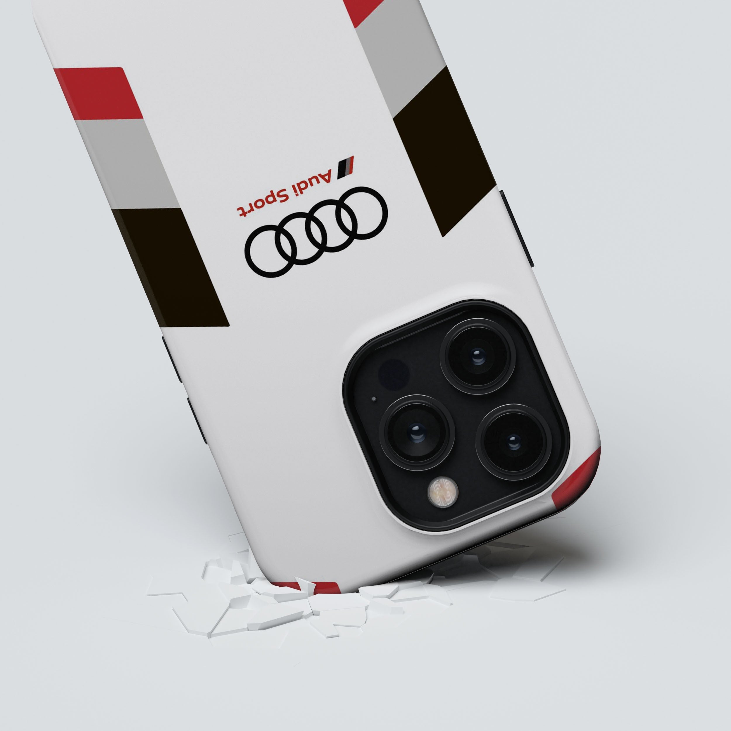 Audi 1985 Sport quattro S1 E2 WRC Livery Phone Case