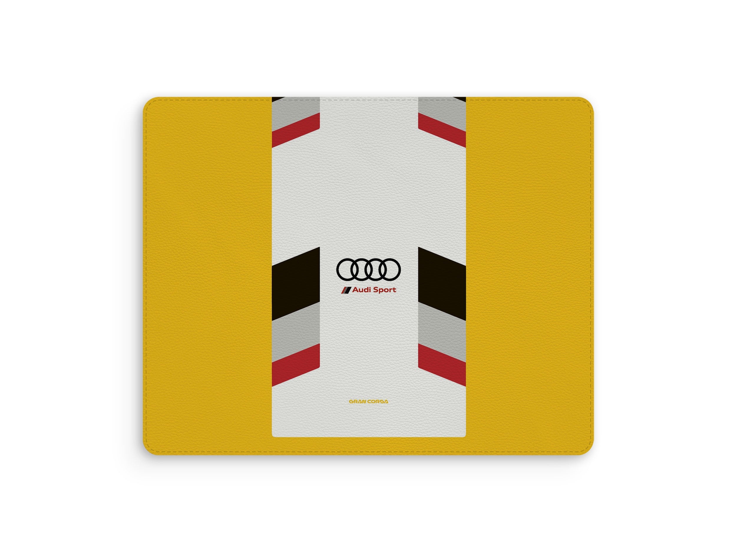 Audi 1985 Sport quattro S1 E2 WRC Livery Mouse Mat