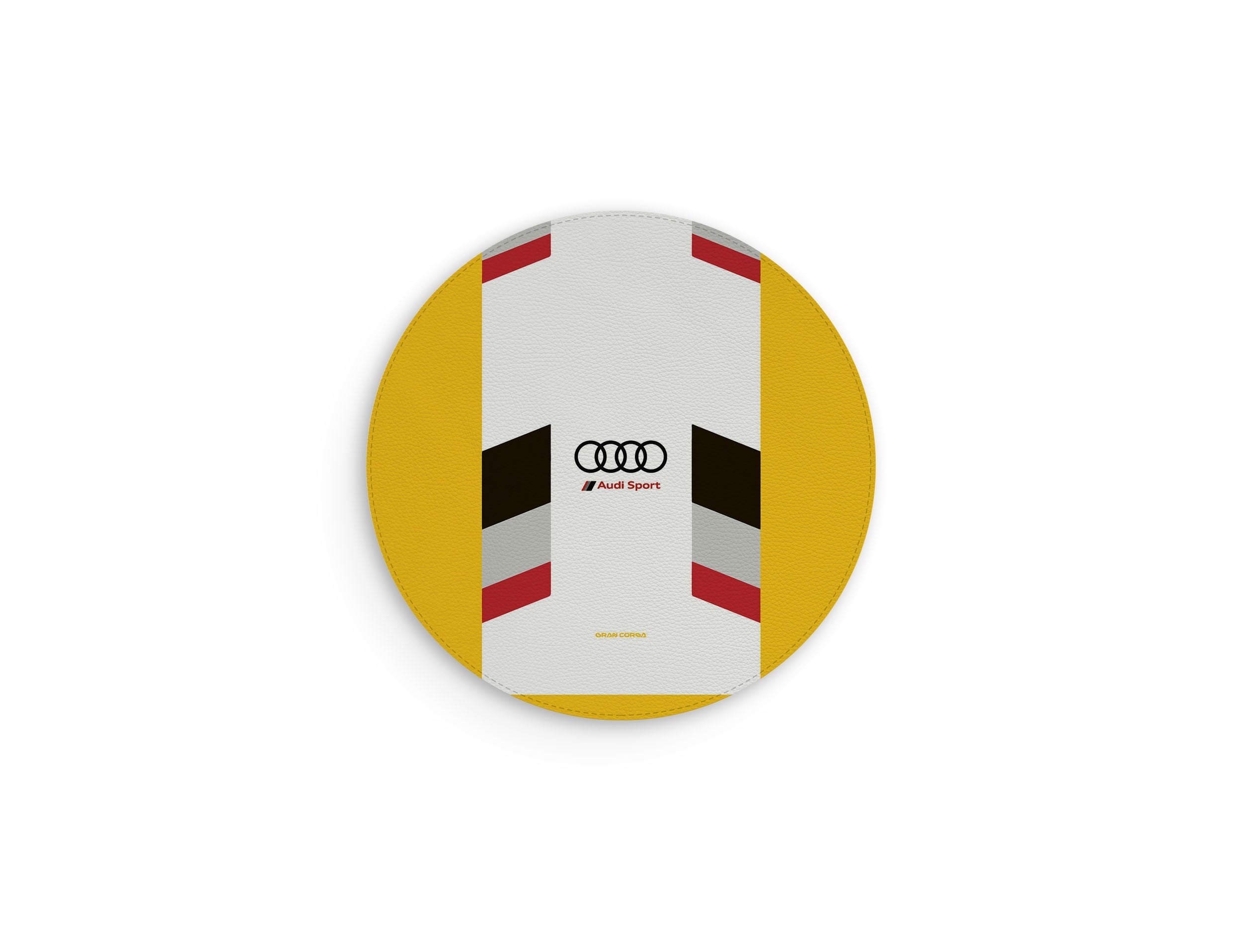 Audi 1985 Sport quattro S1 E2 WRC Livery Mouse Mat