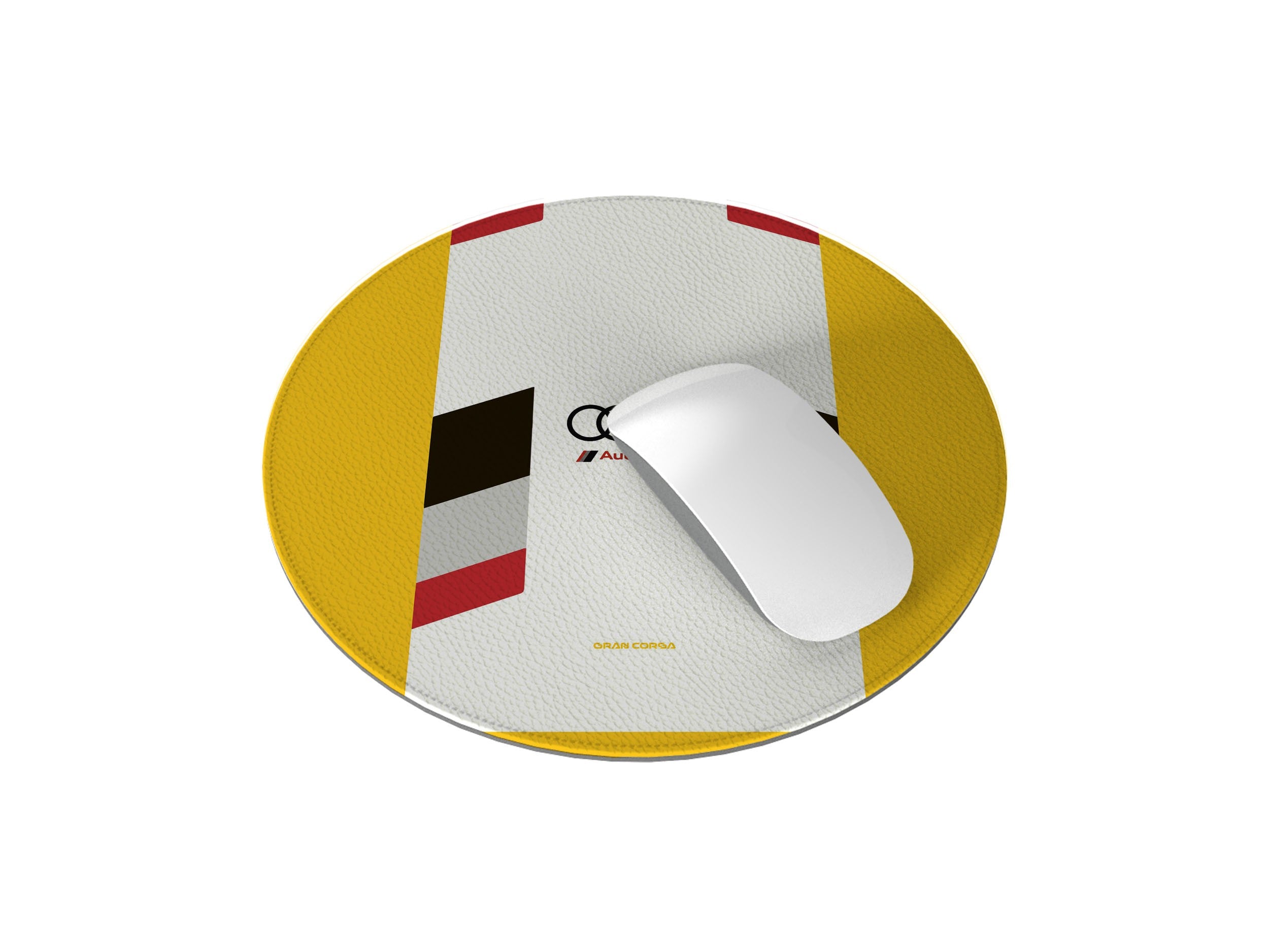 Audi 1985 Sport quattro S1 E2 WRC Livery Mouse Mat