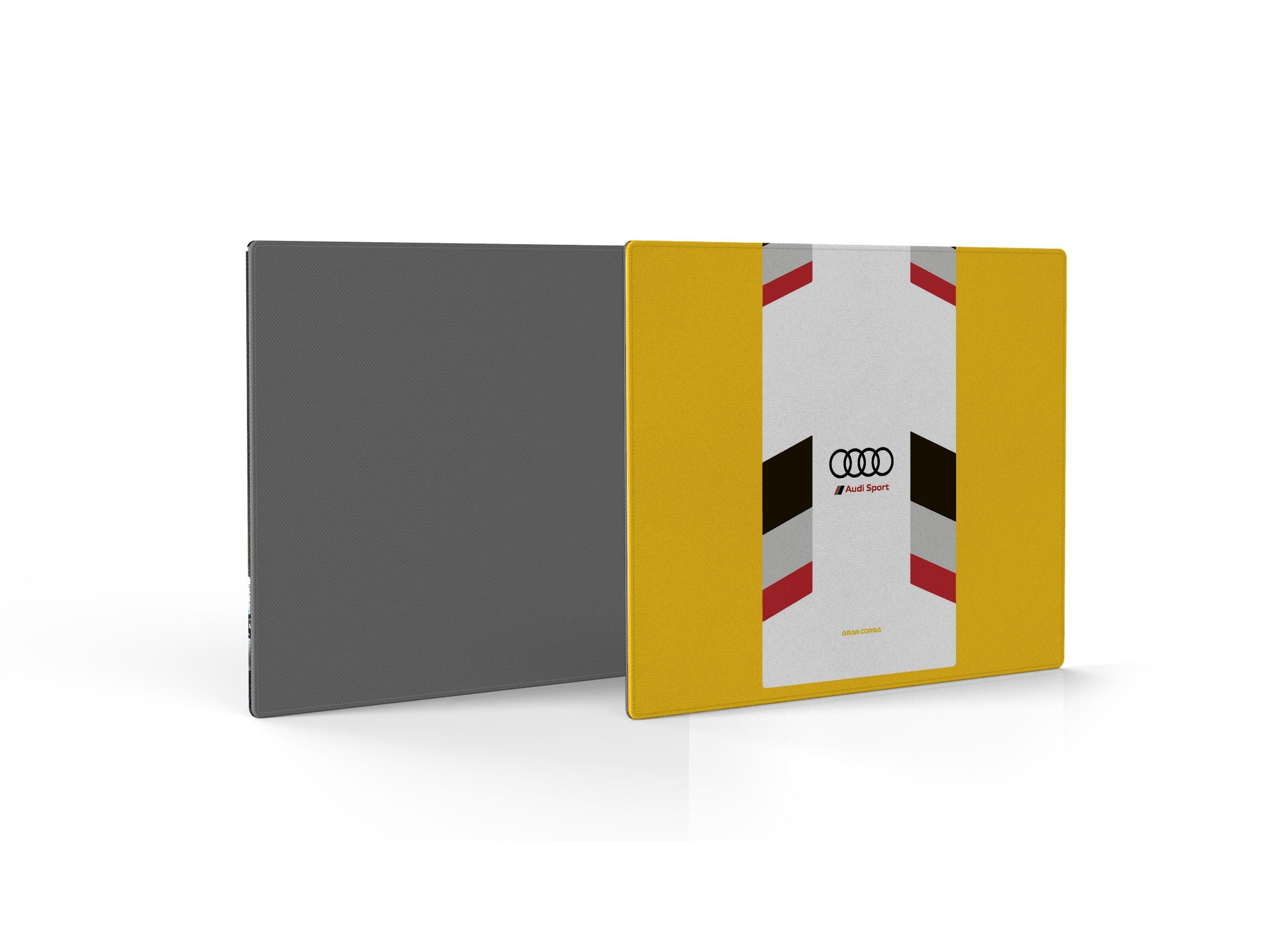 Audi 1985 Sport quattro S1 E2 WRC Livery Mouse Mat