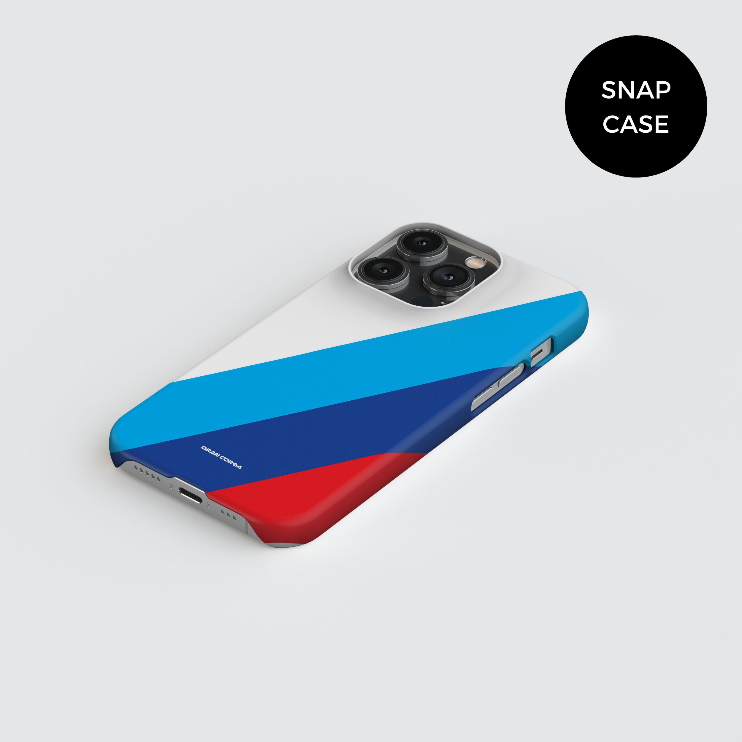 BMW 1986 M3 E30 DTM Livery Phone Case