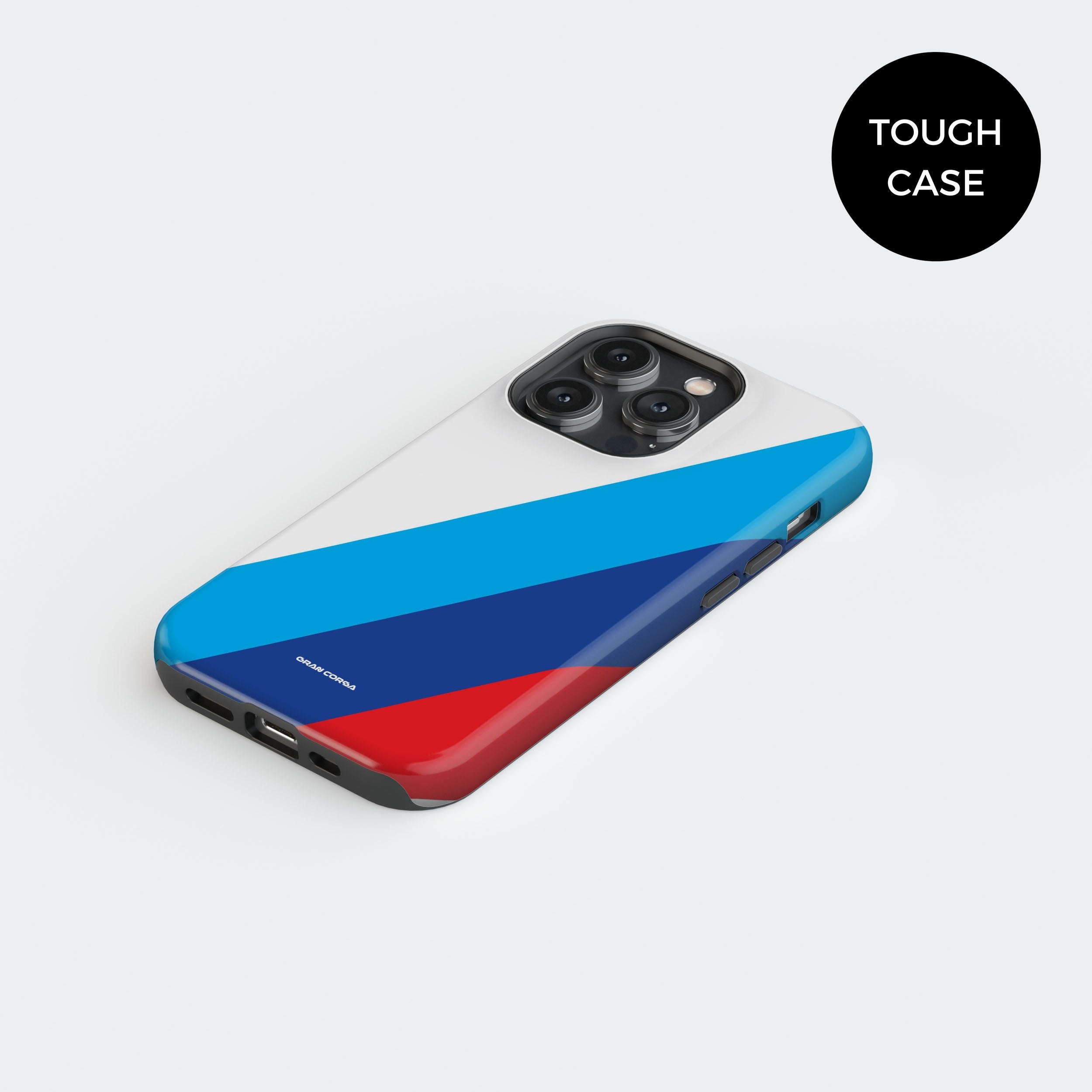 BMW 1986 M3 E30 DTM Livery Phone Case