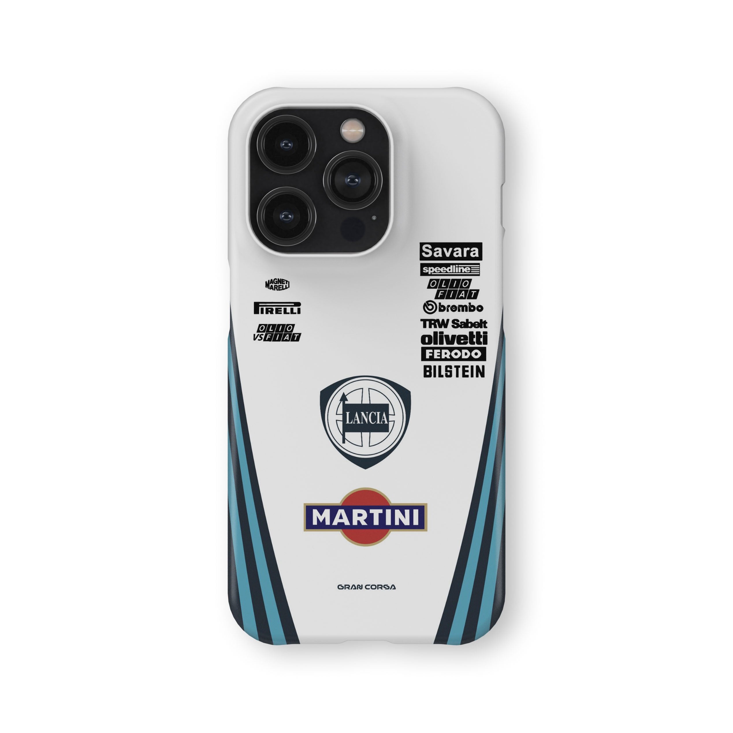 Lancia 1986 Delta S4 WRC Livery Phone Case