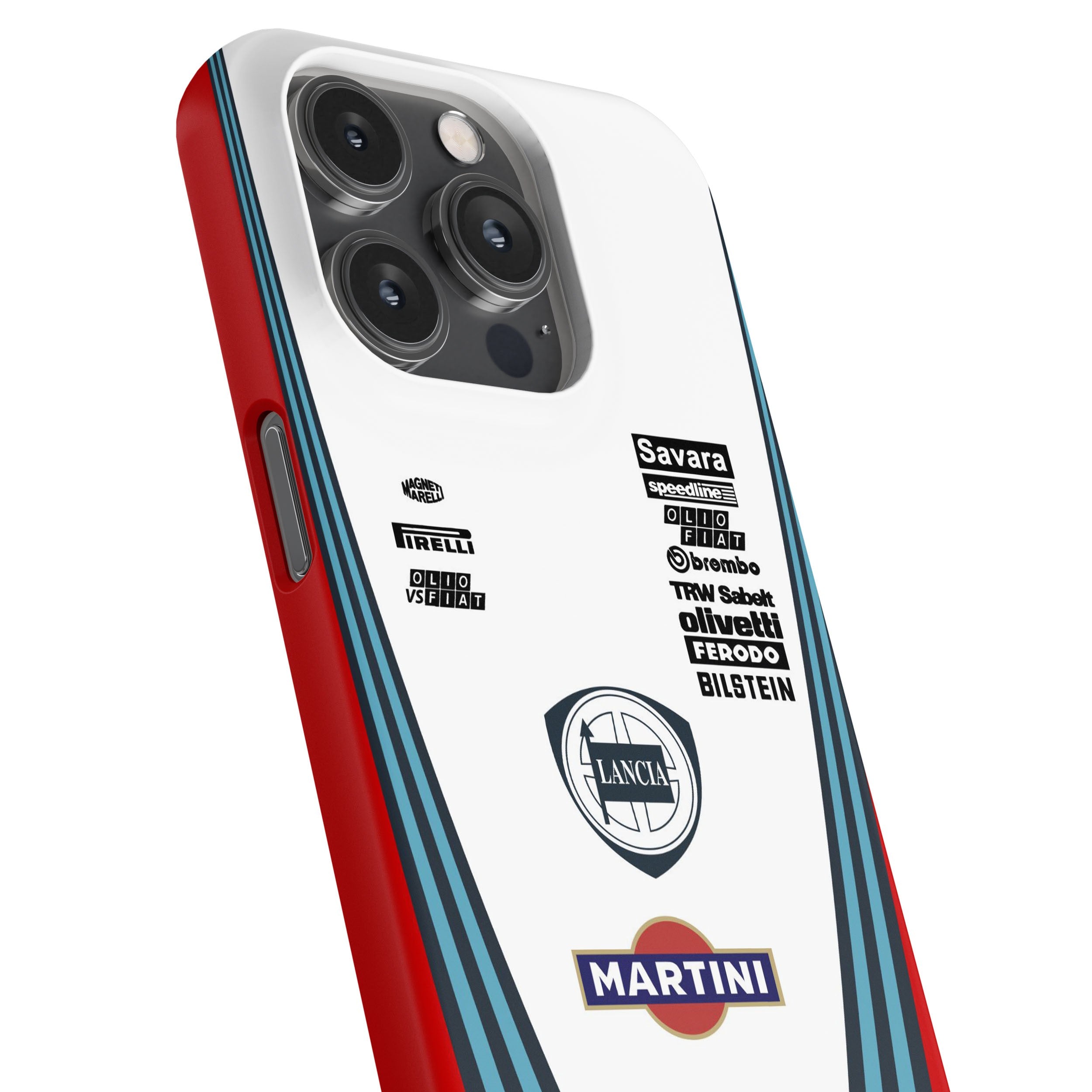 Lancia 1986 Delta S4 WRC Livery Phone Case