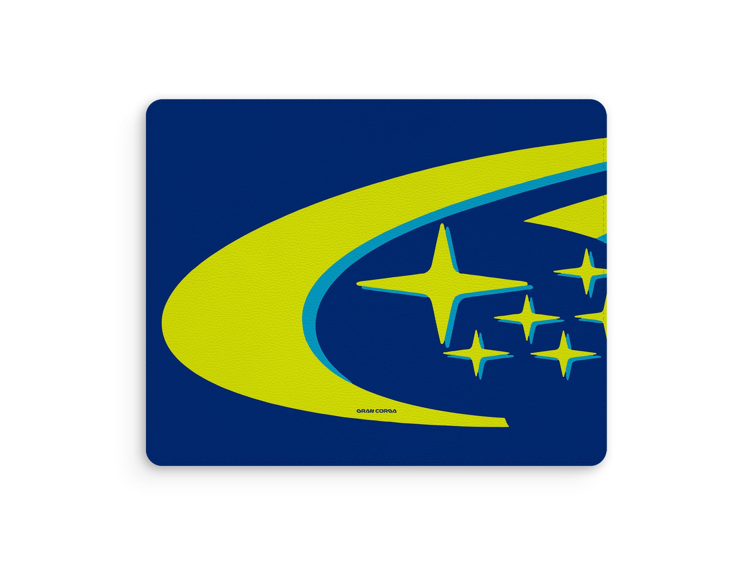 Subaru 2001 Impreza S7 WRC WRC Livery Mouse Mat