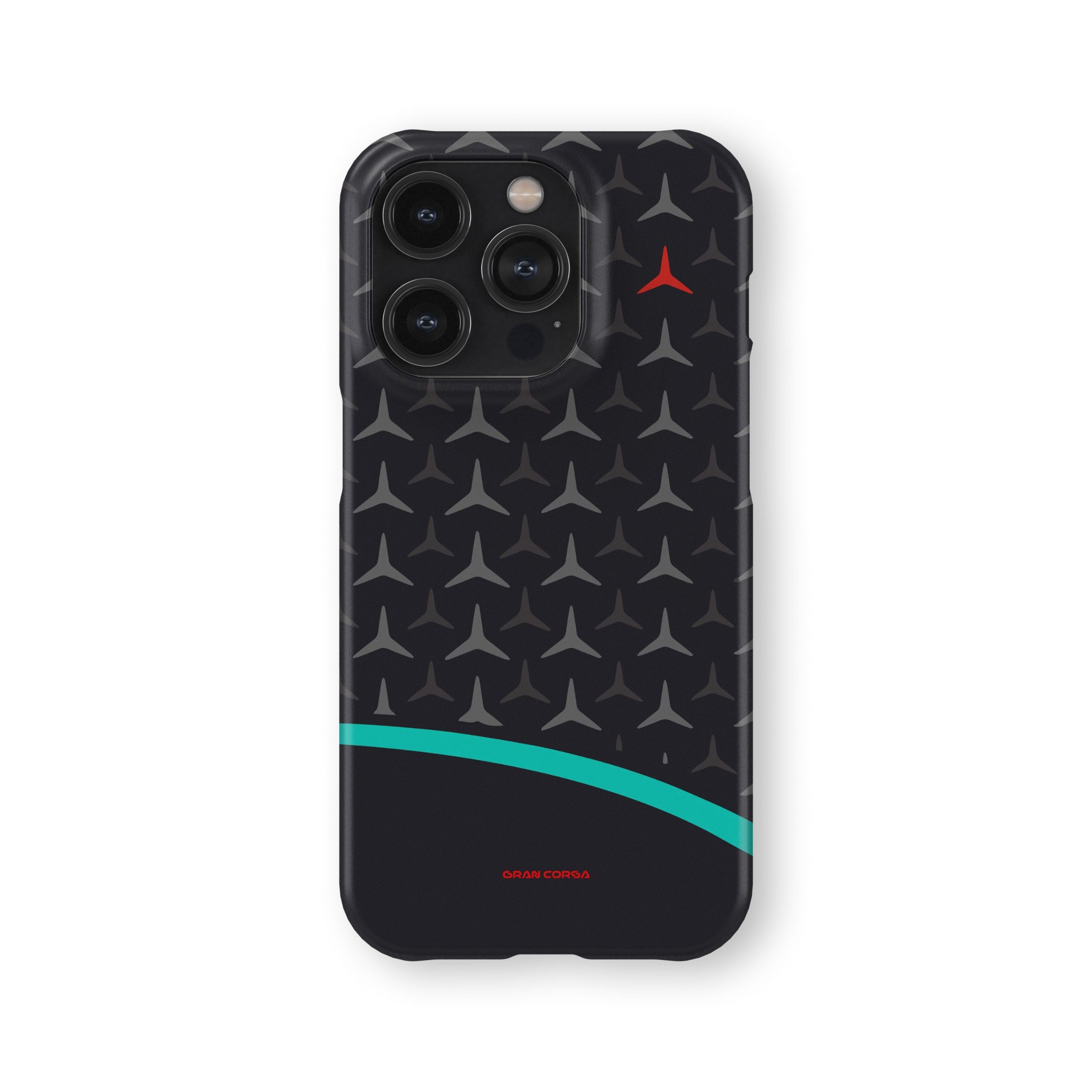 Mercedes-AMG 2020 F1 W11 EQ Power+ F1 Livery Phone Case