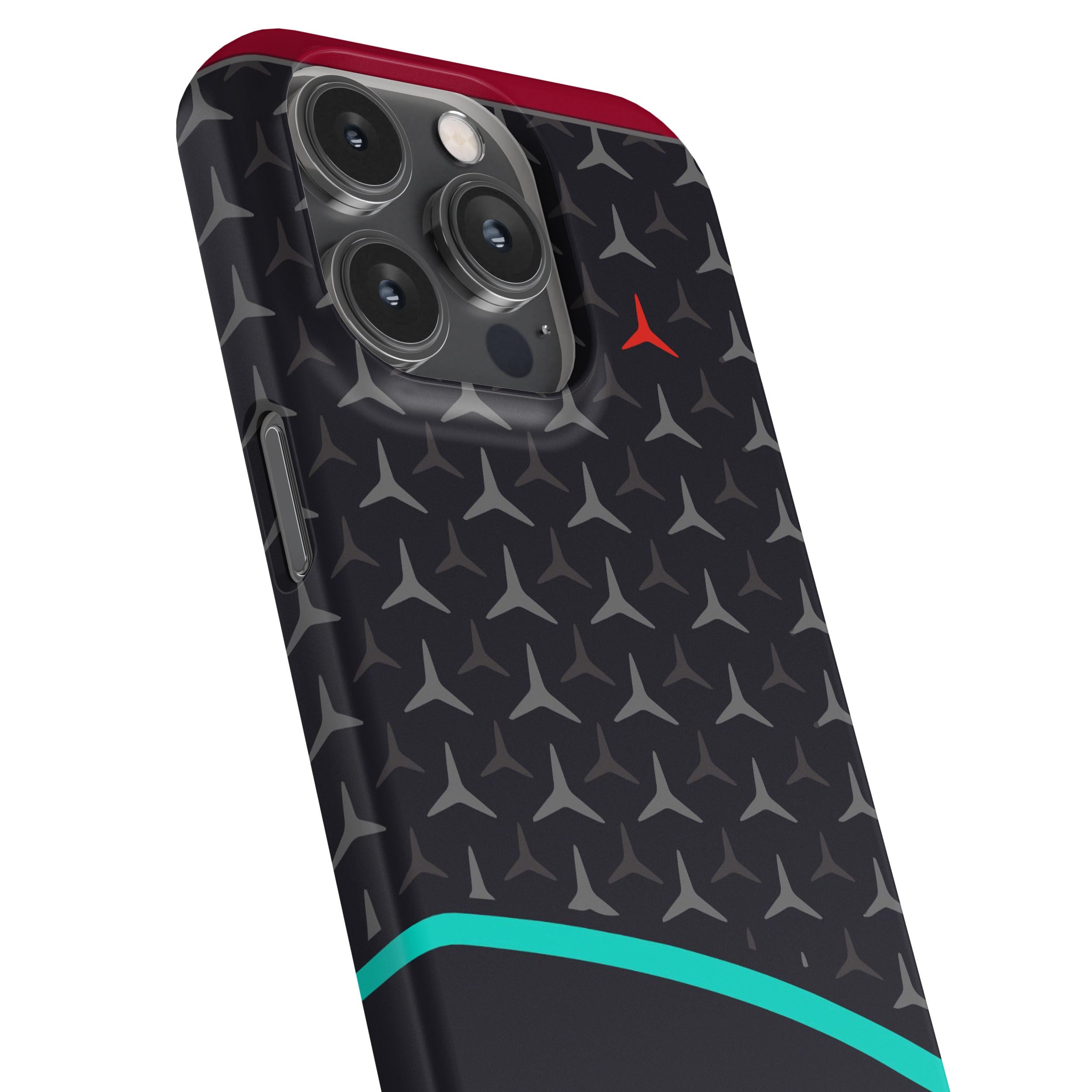 Mercedes-AMG 2020 F1 W11 EQ Power+ F1 Livery Phone Case