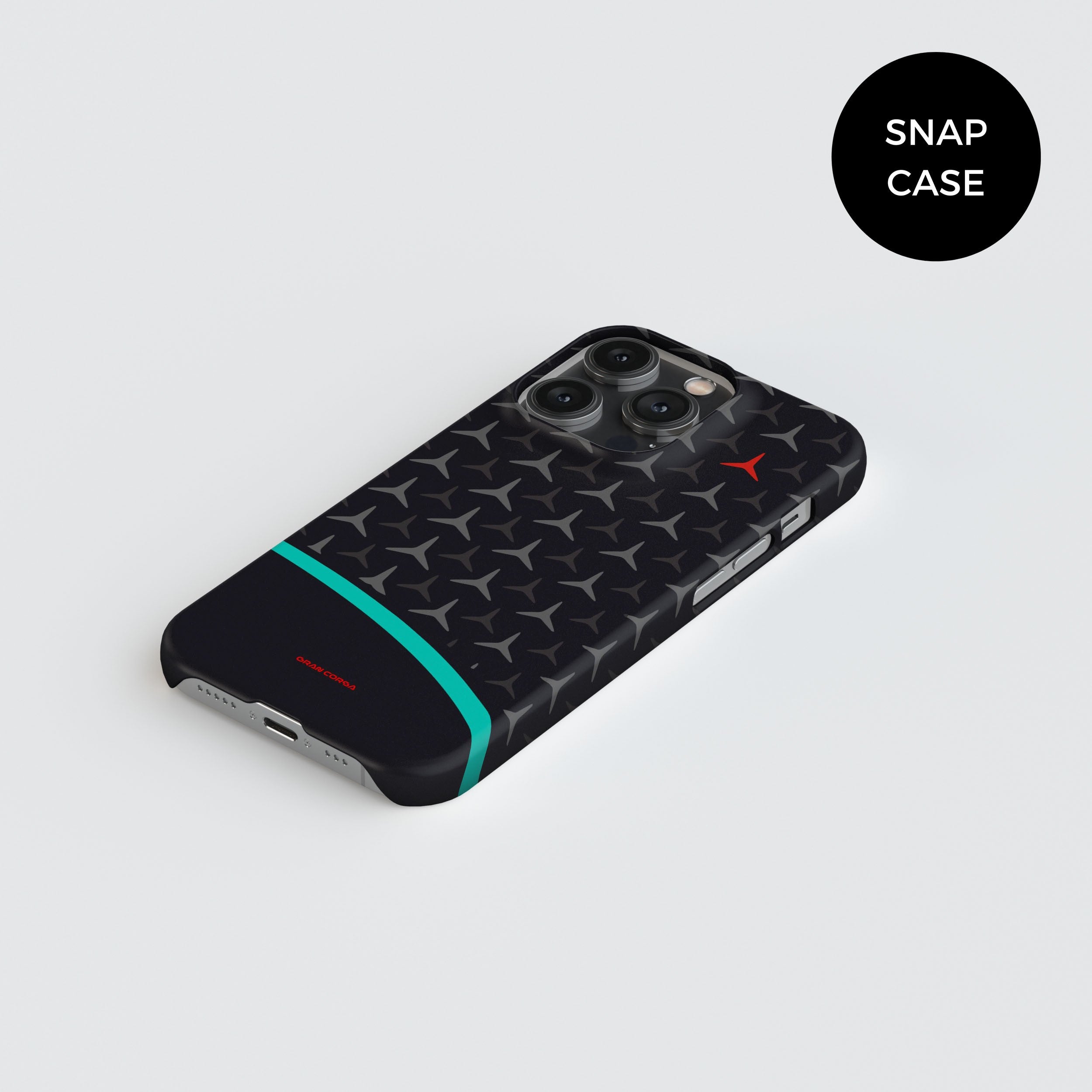 Mercedes-AMG 2020 F1 W11 EQ Power+ F1 Livery Phone Case