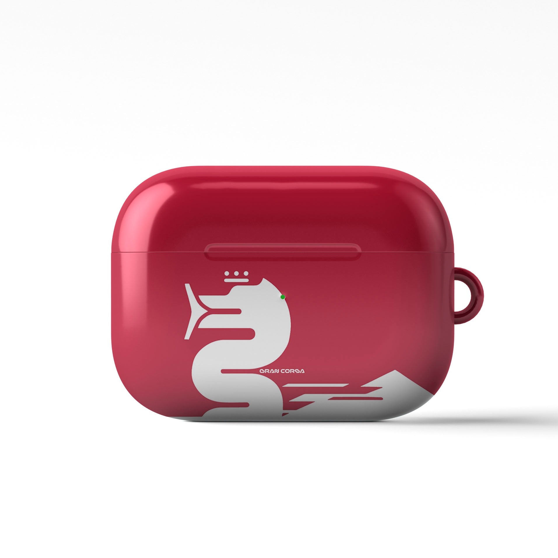 Alfa Romeo 2020 C39 F1 Livery AirPods Case