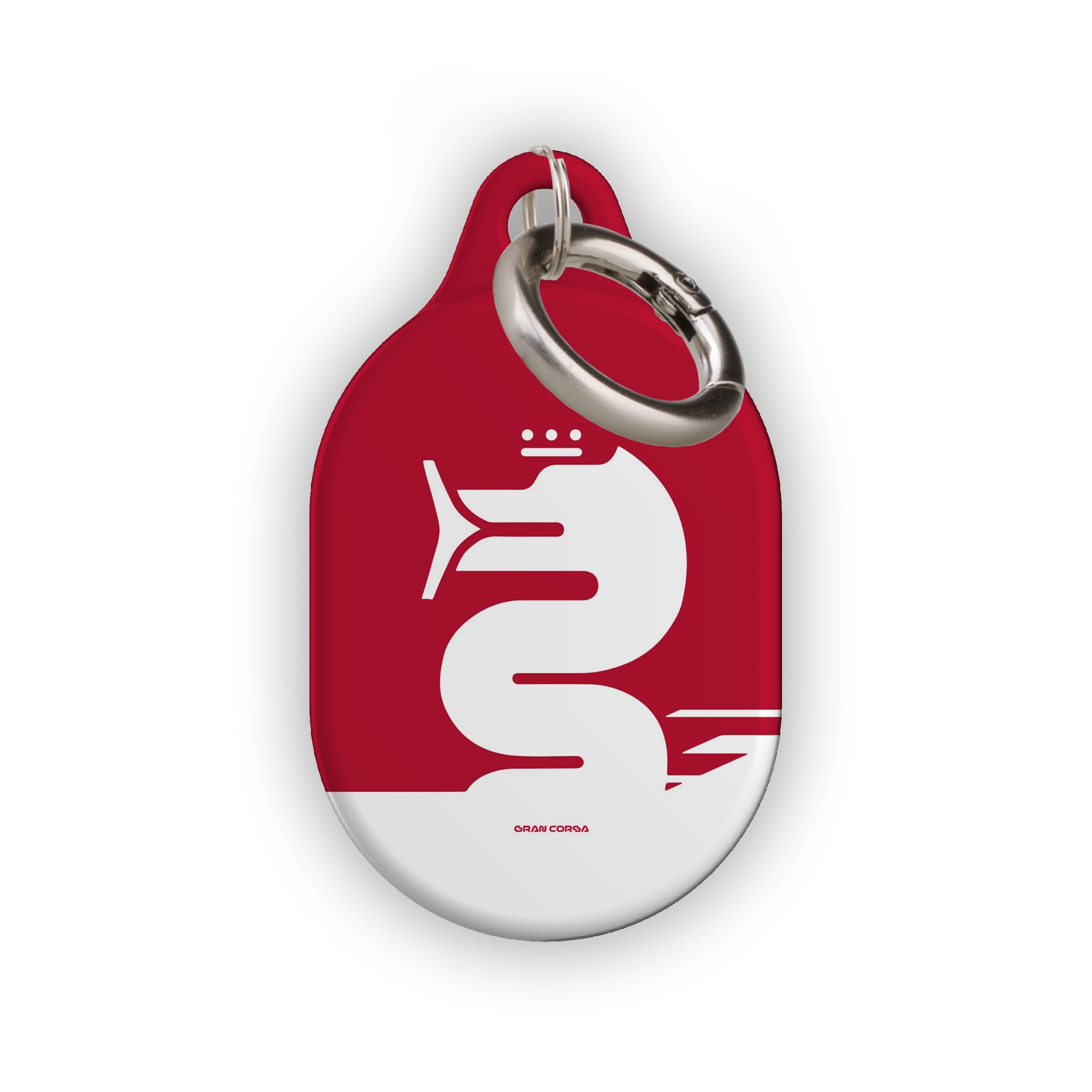 Alfa Romeo 2020 C39 F1 Livery AirTag Holder