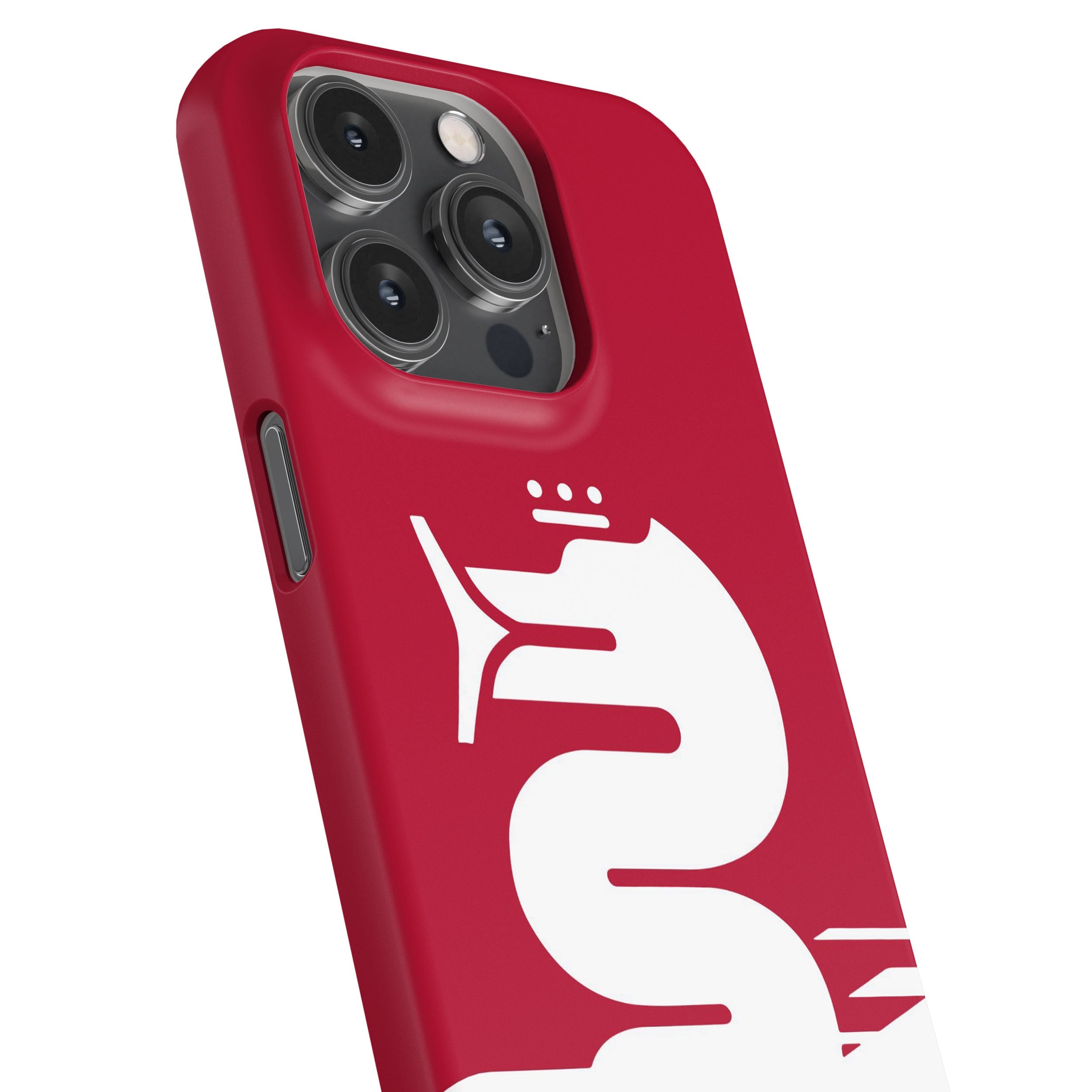 Alfa Romeo 2020 C39 F1 Livery Phone Case