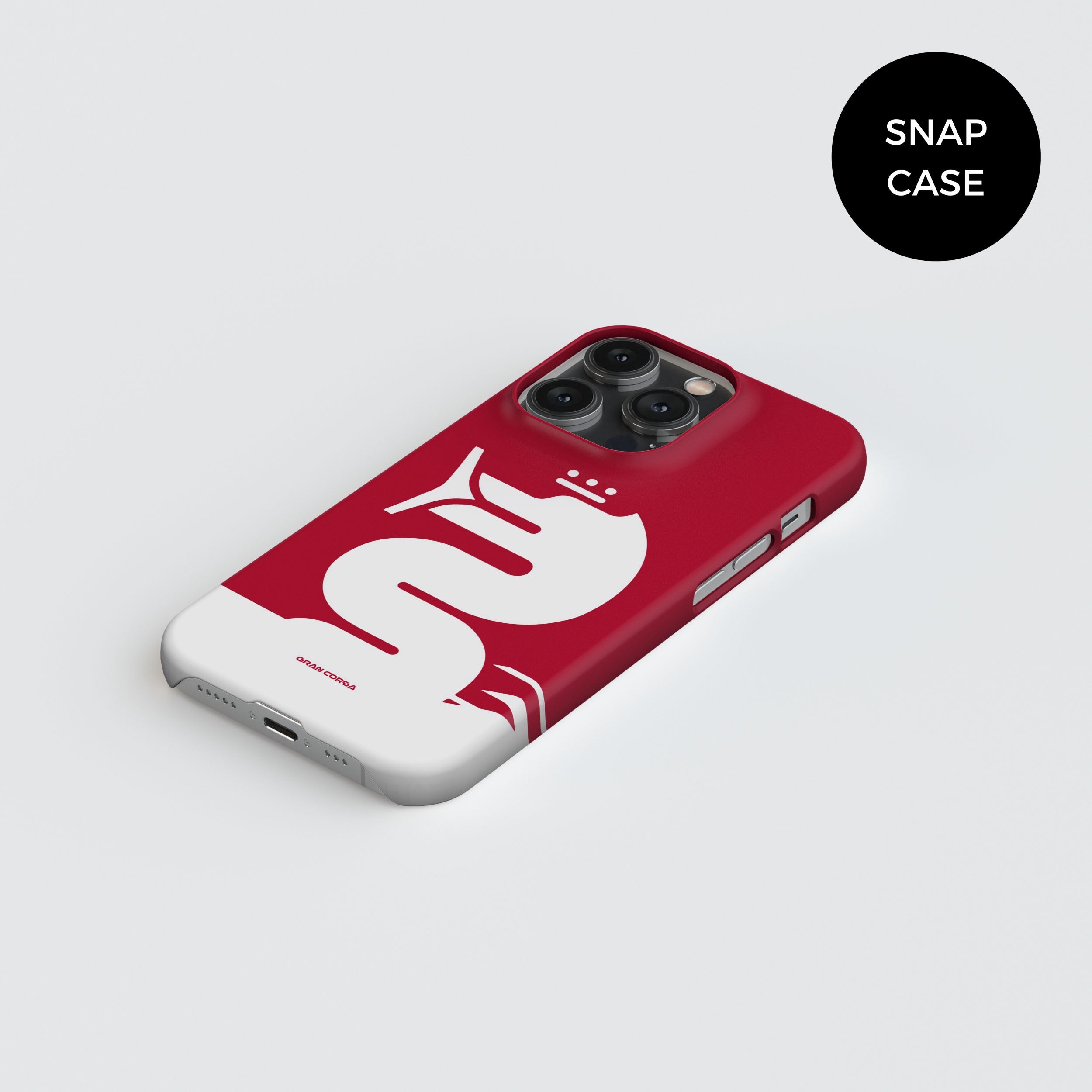 Alfa Romeo 2020 C39 F1 Livery Phone Case