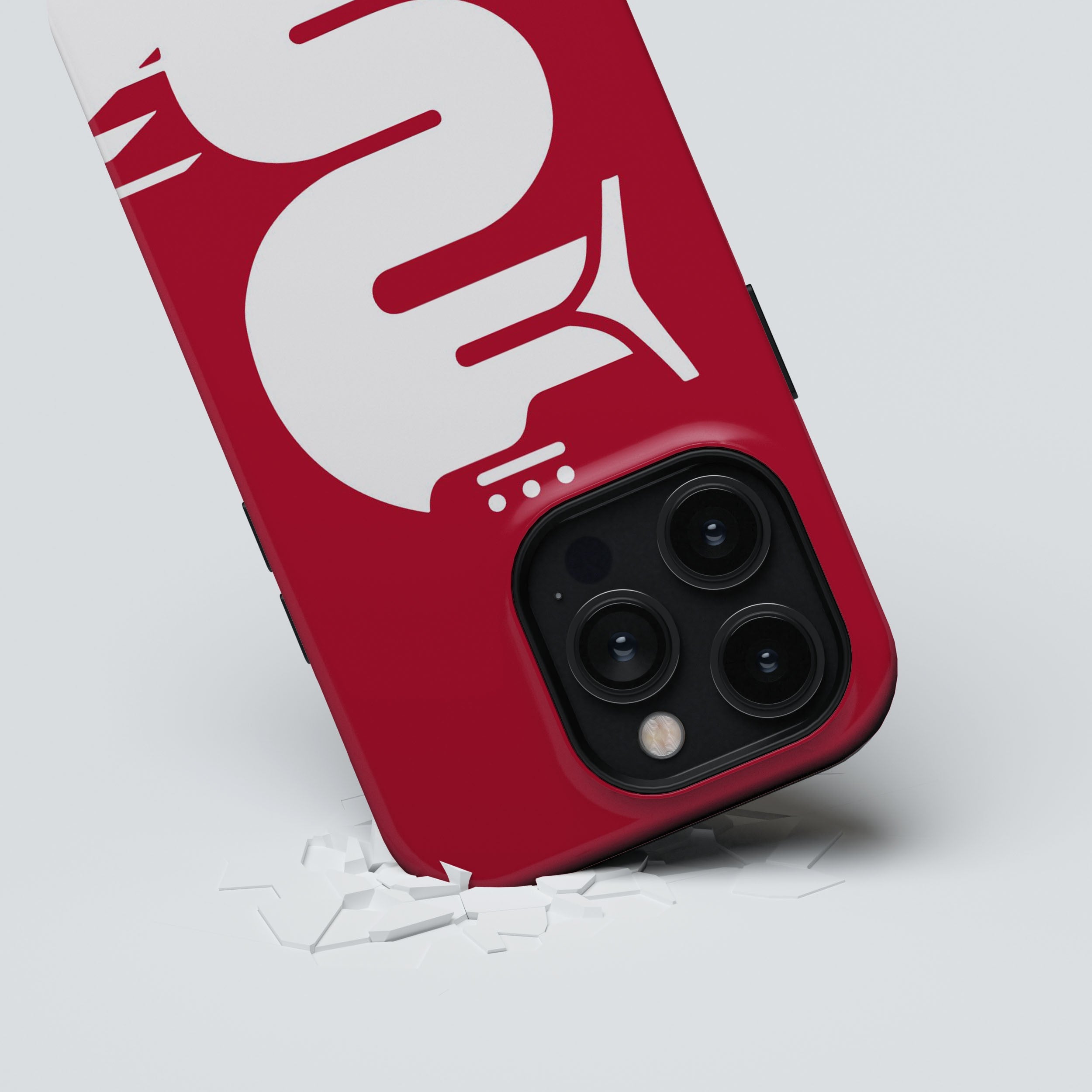 Alfa Romeo 2020 C39 F1 Livery Phone Case