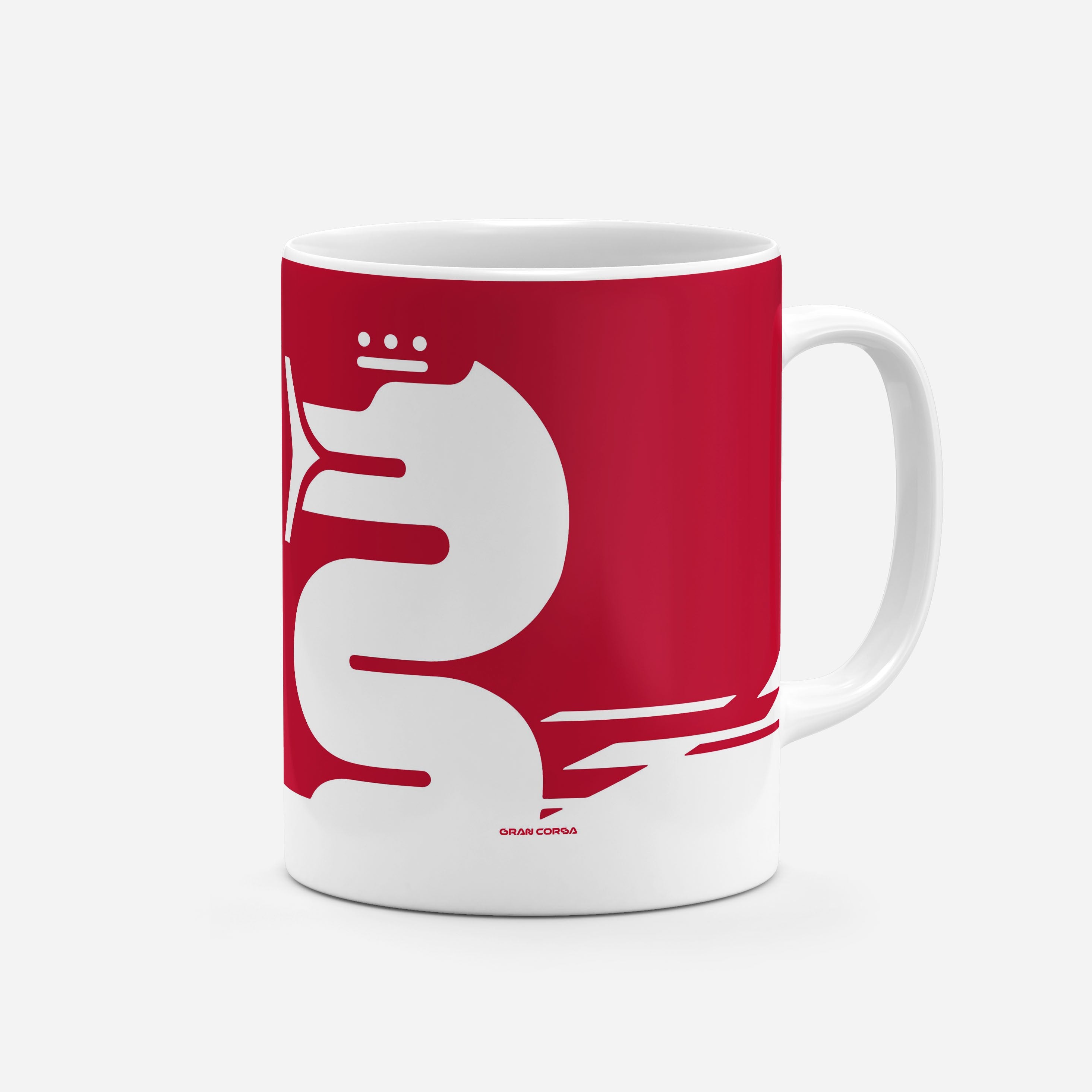 Alfa Romeo 2020 C39 F1 Livery Mug