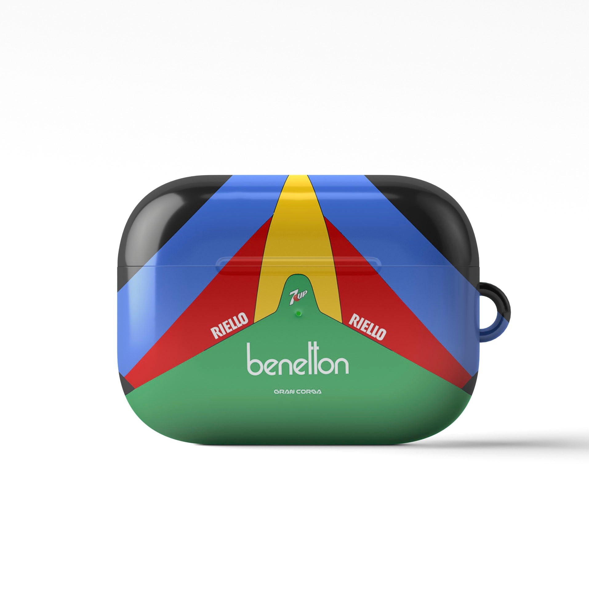 Benetton 1989 B189 F1 Livery AirPods Case