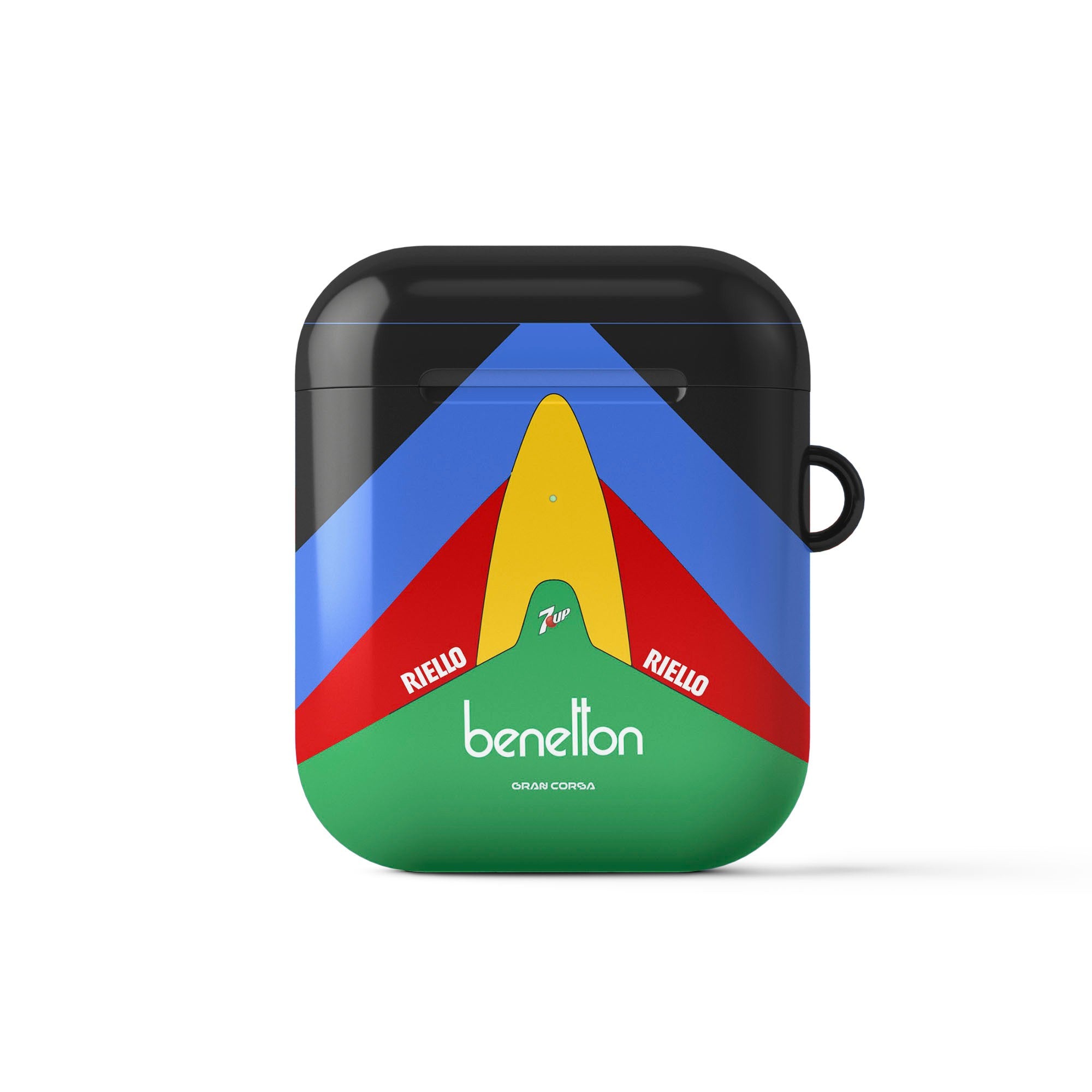 Benetton 1989 B189 F1 Livery AirPods Case