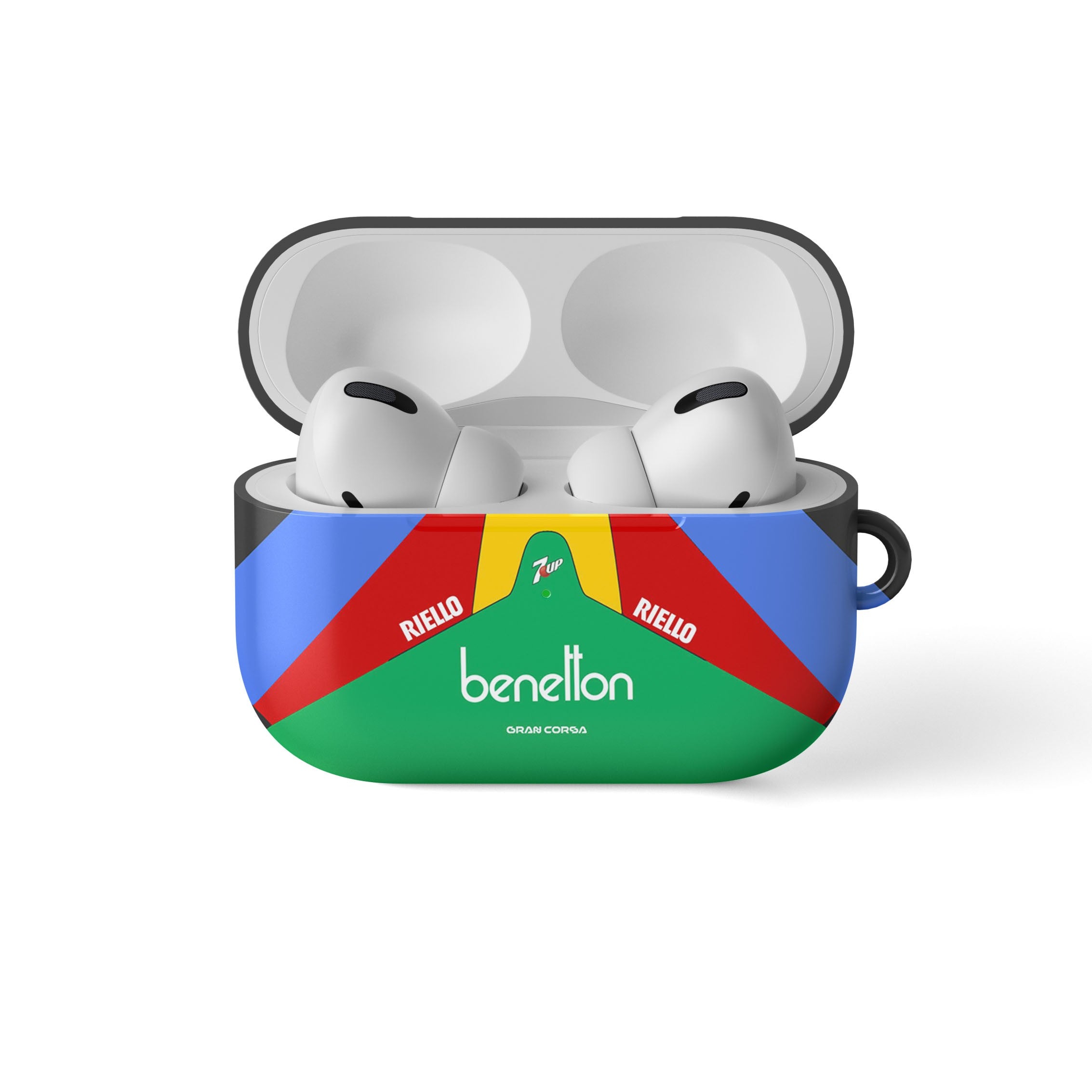 Benetton 1989 B189 F1 Livery AirPods Case