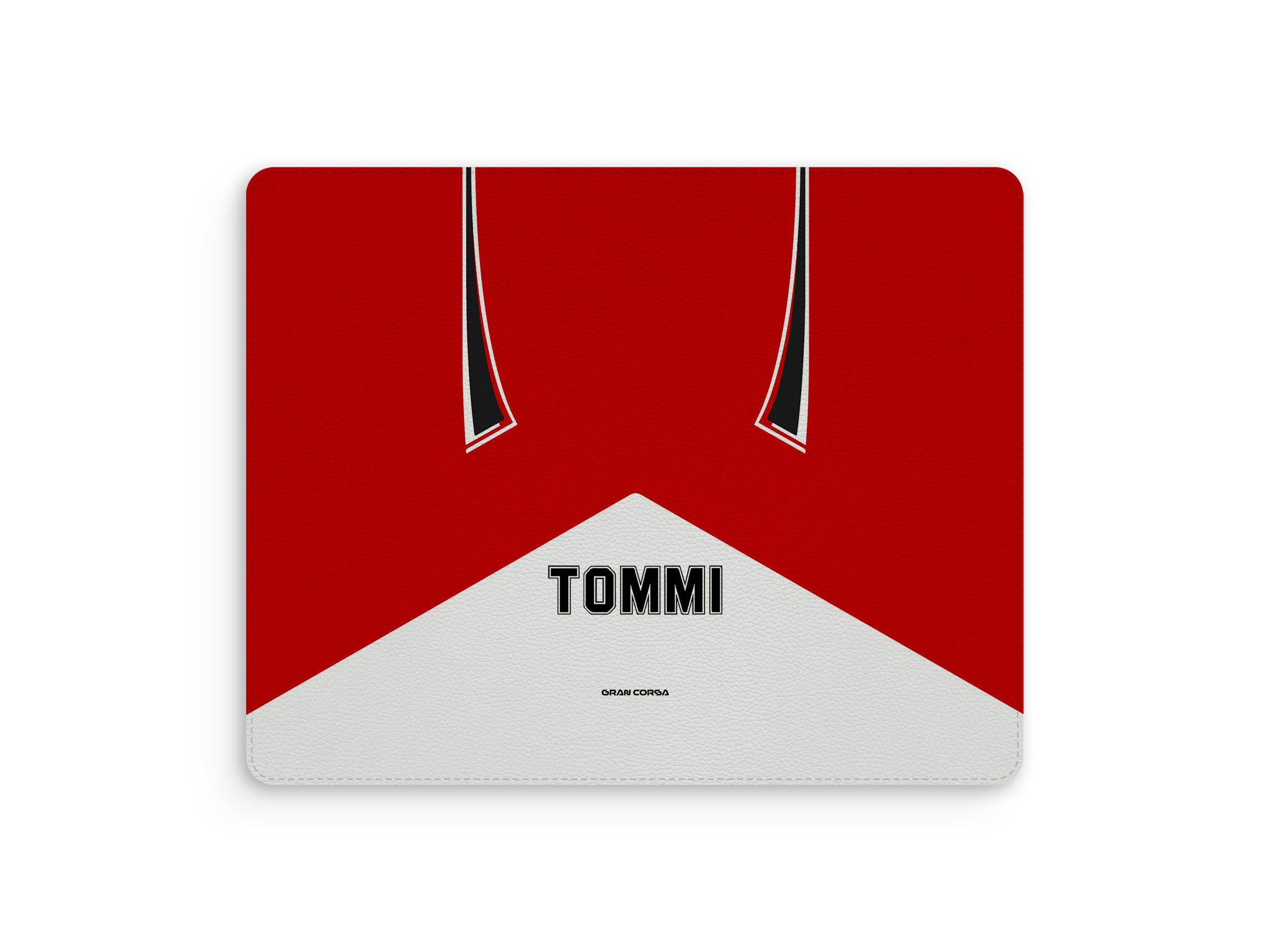 Tommi Makinen WRC Mitsubishi 1999 Lancer Evolution VI Livery Mouse Mat