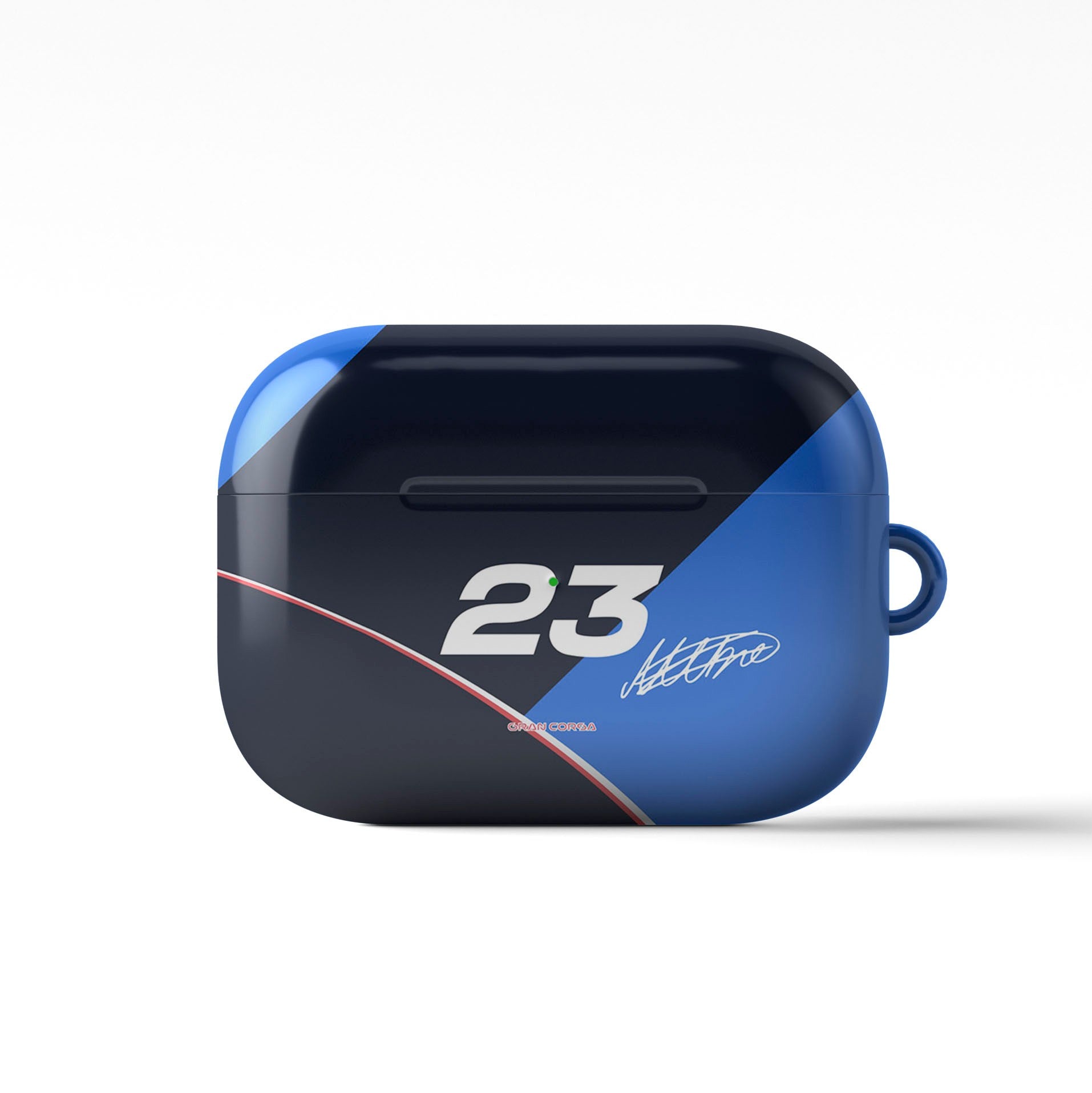 Alexander Albon F1 Williams 2024 Season Livery AirPods Case