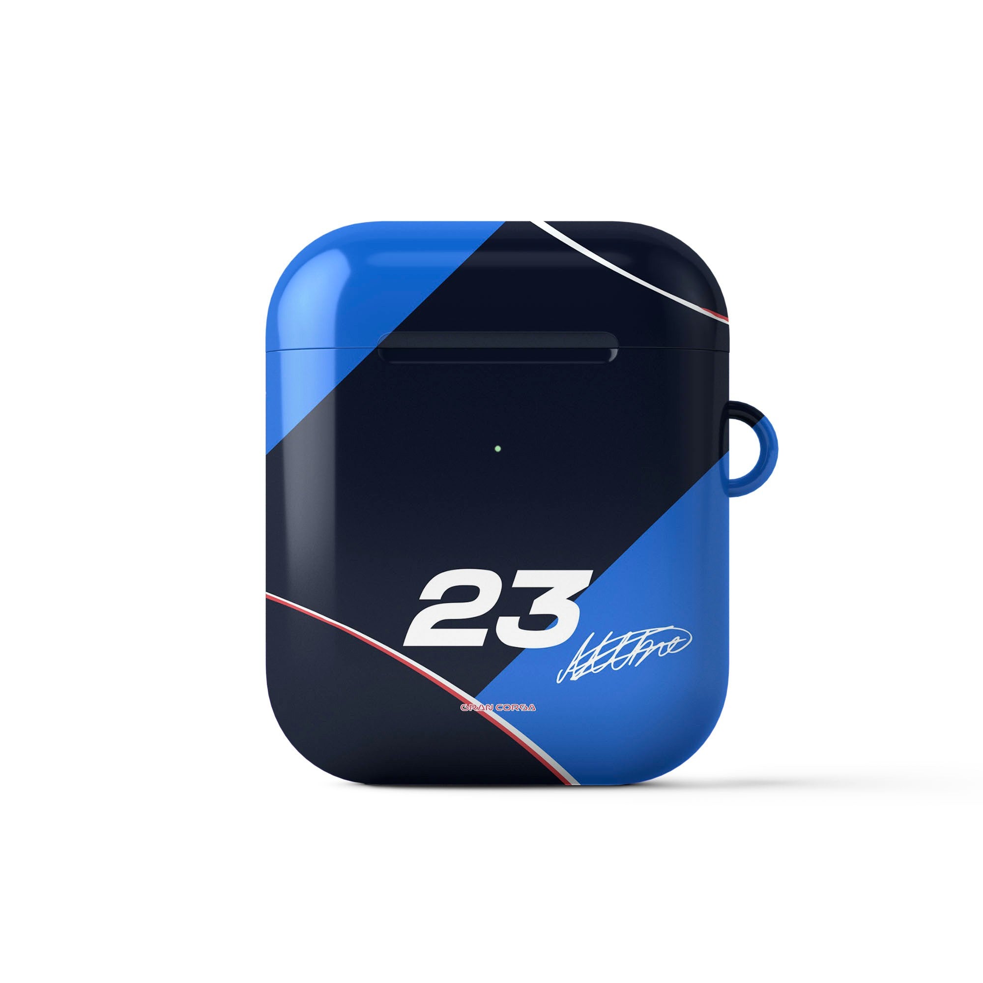 Alexander Albon F1 Williams 2024 Season Livery AirPods Case