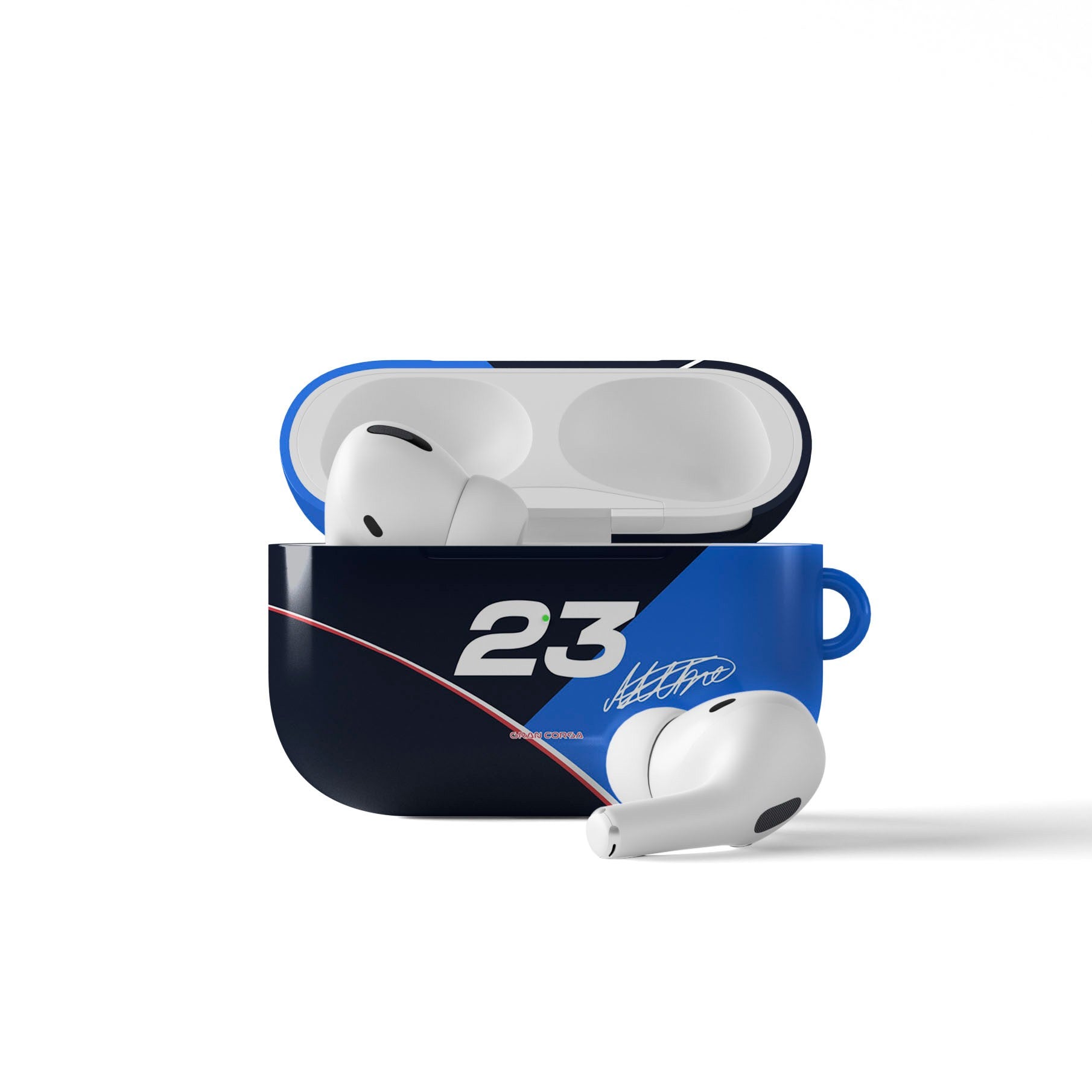 Alexander Albon F1 Williams 2024 Season Livery AirPods Case