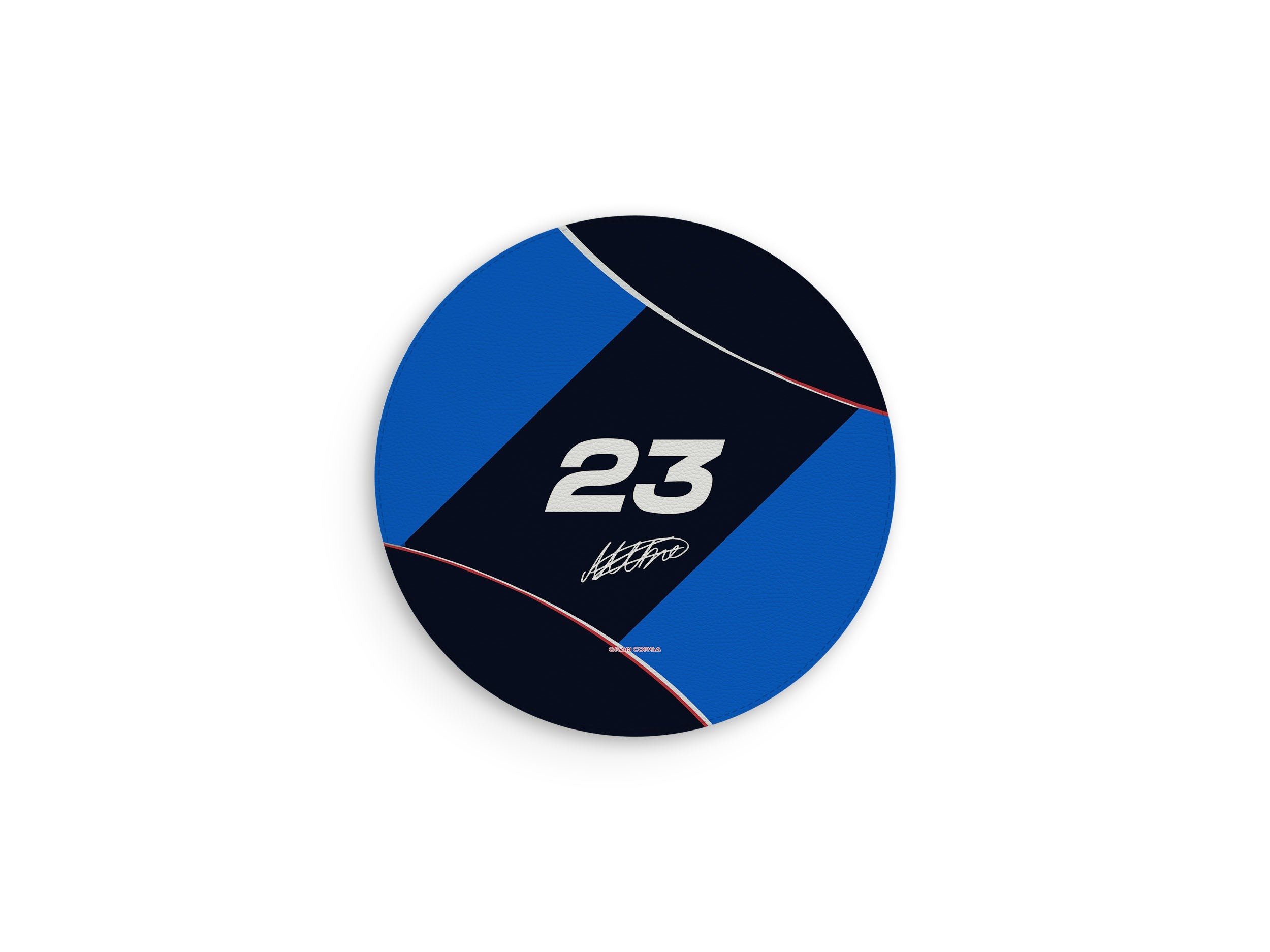 Alexander Albon F1 Williams 2024 Season Livery Mouse Mat