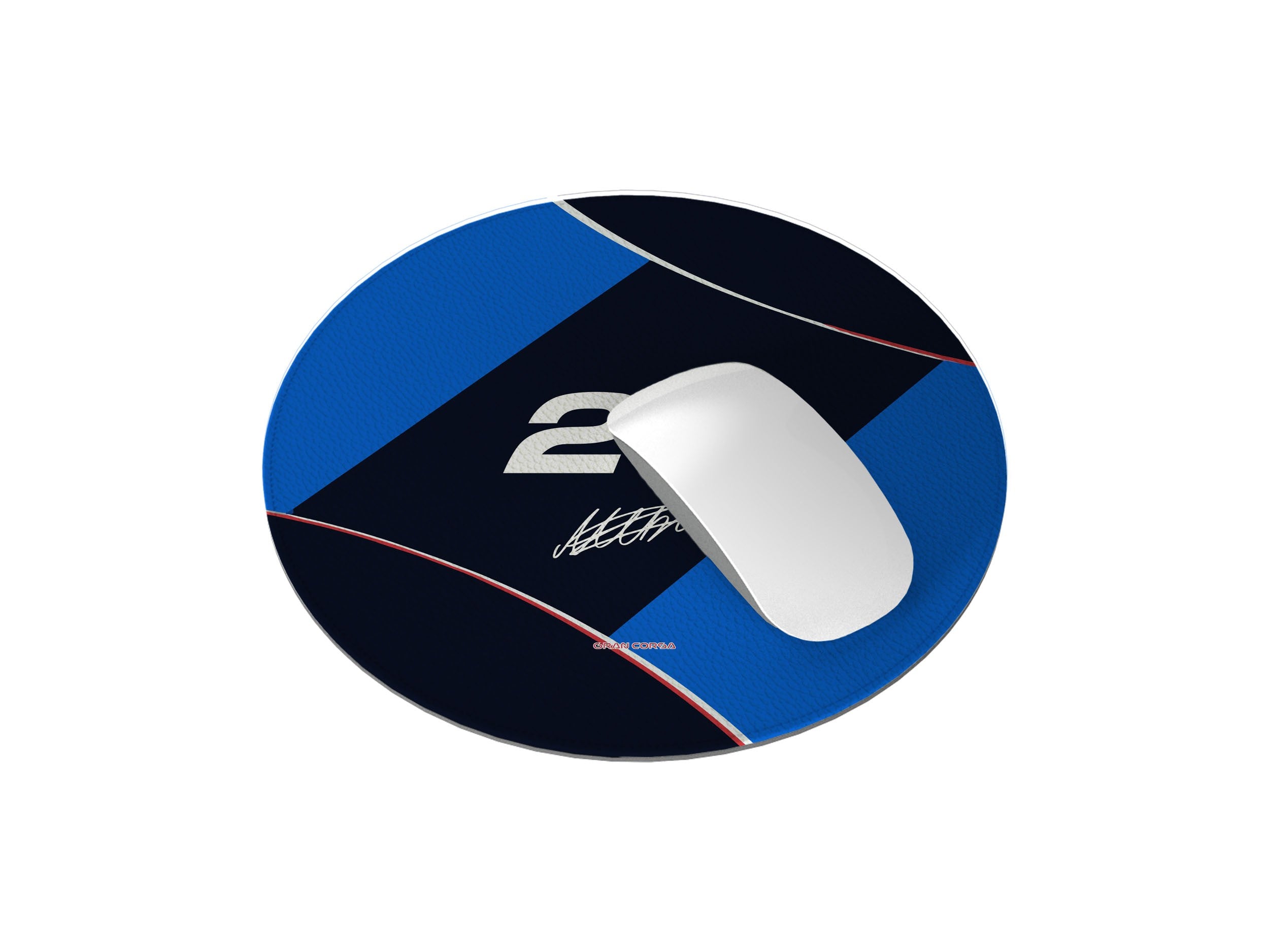 Alexander Albon F1 Williams 2024 Season Livery Mouse Mat