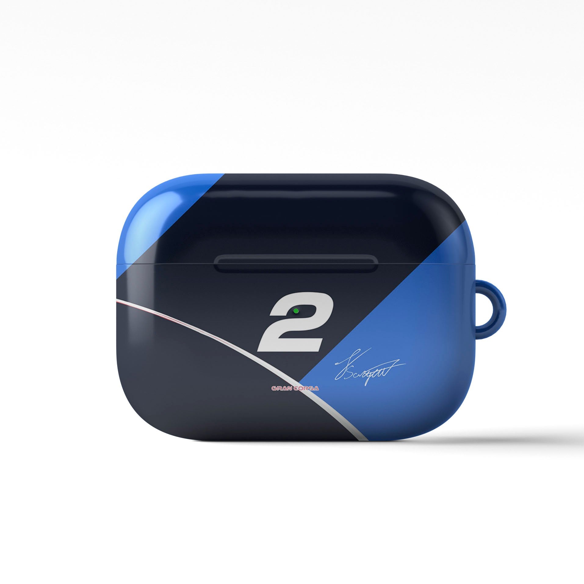 Logan Sargeant F1 Williams 2024 Season Livery AirPods Case