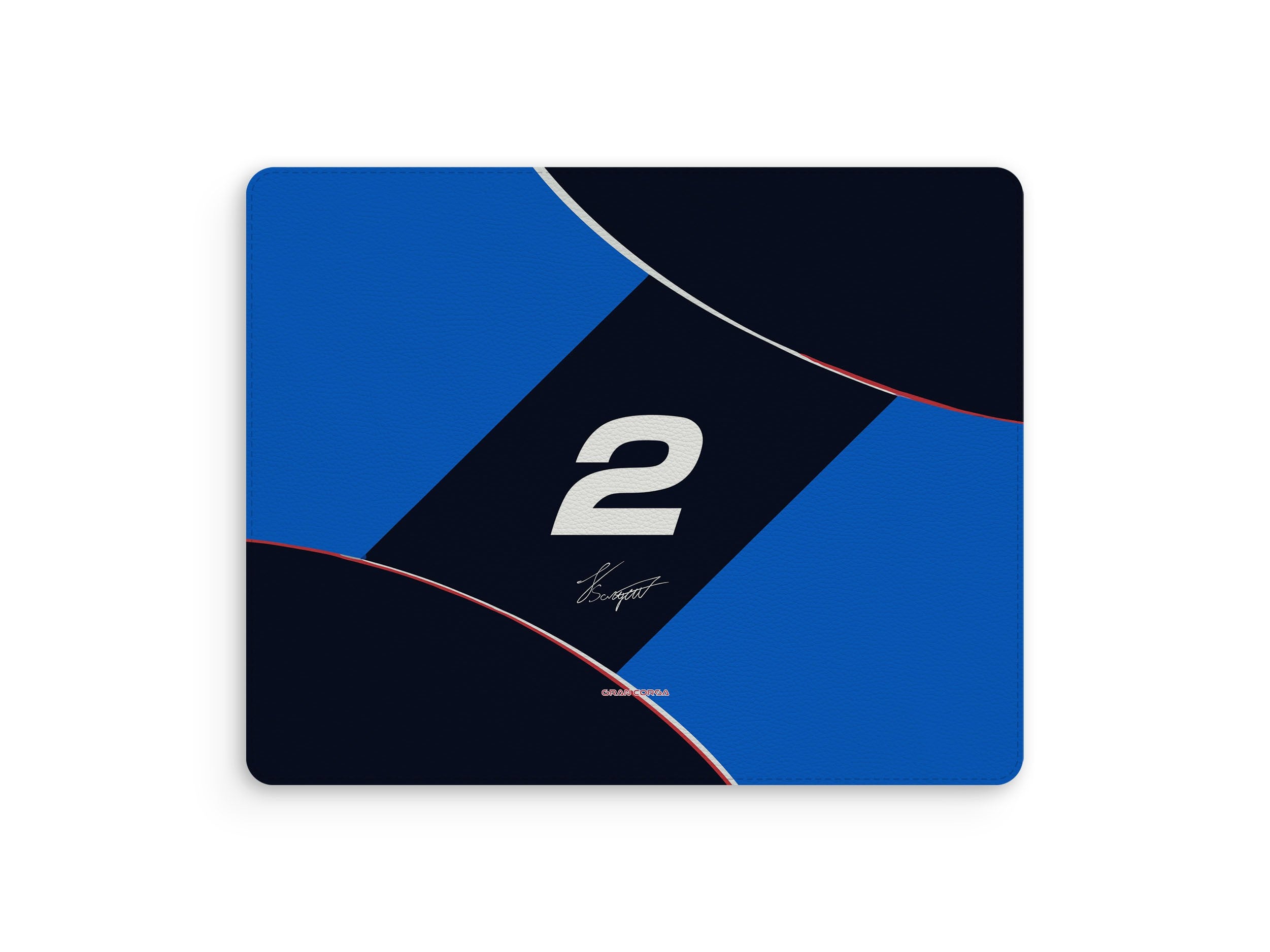 Logan Sargeant F1 Williams 2024 Season Livery Mouse Mat