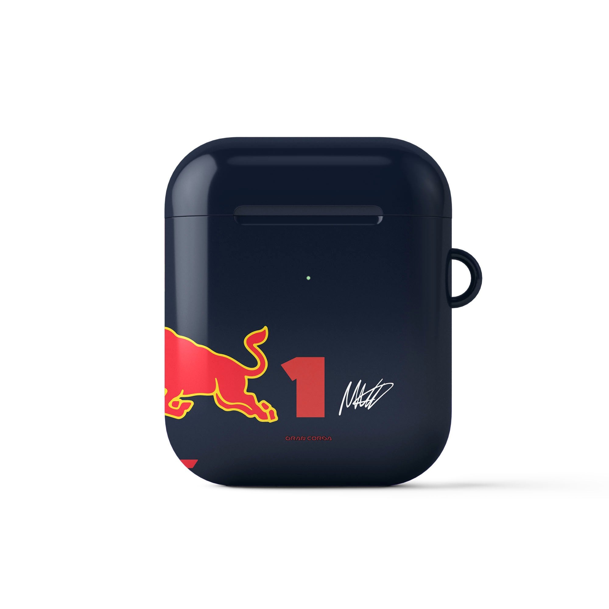 Max Verstappen F1 Red Bull Racing 2024 Season Livery AirPods Case