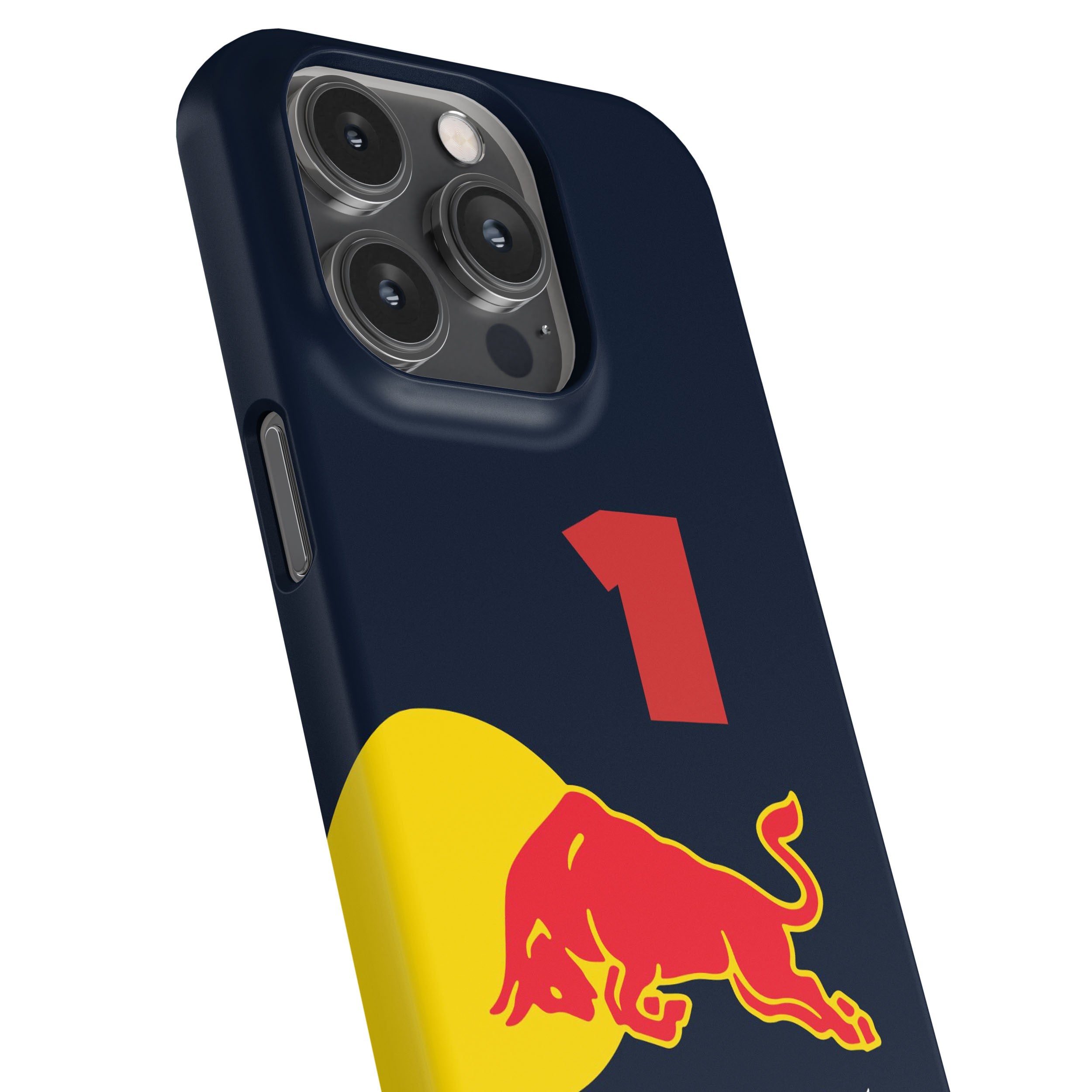 Max Verstappen F1 Red Bull Racing 2024 Season Livery Phone Case