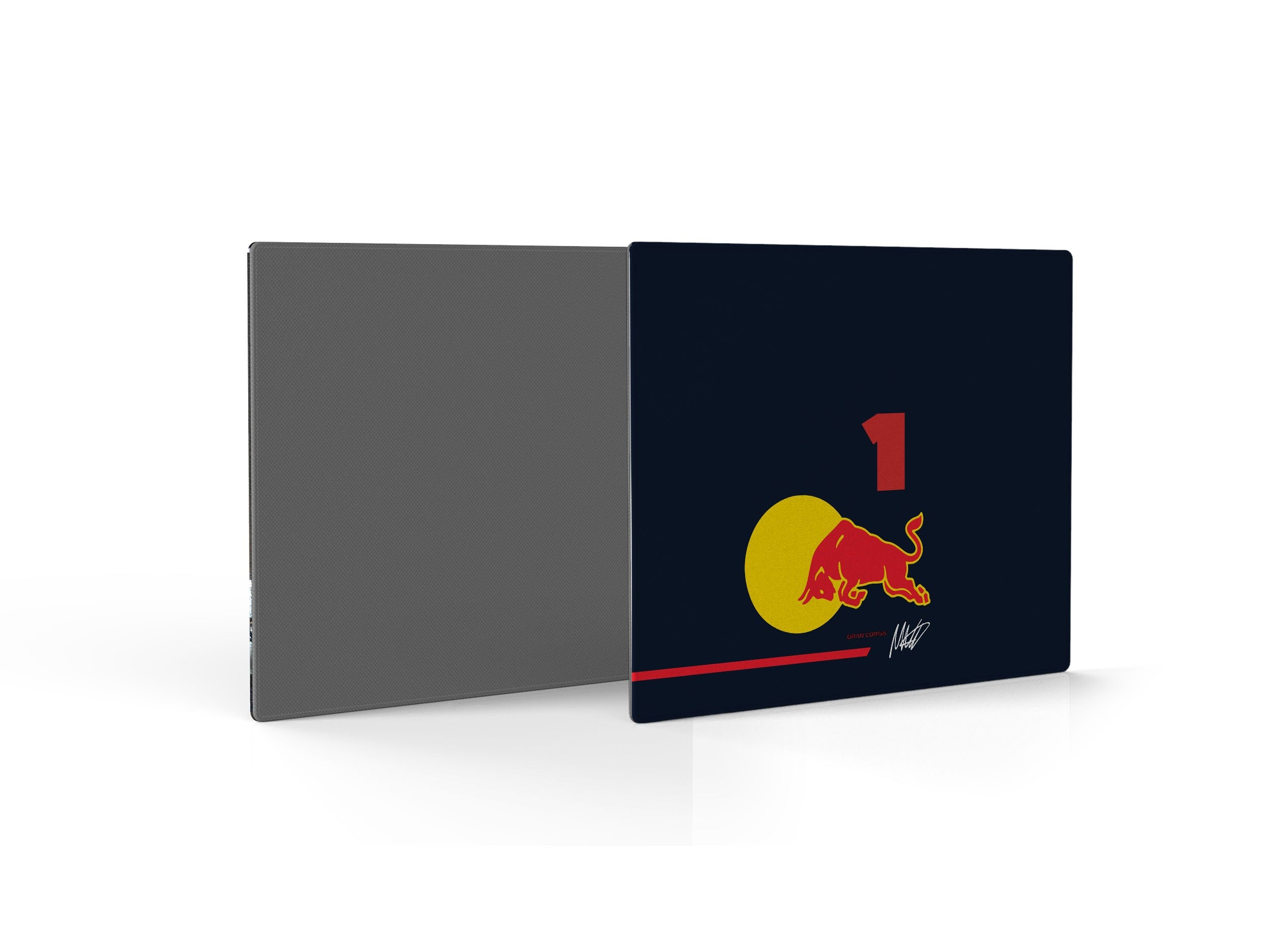 Max Verstappen F1 Red Bull Racing 2024 Season Livery Mouse Mat