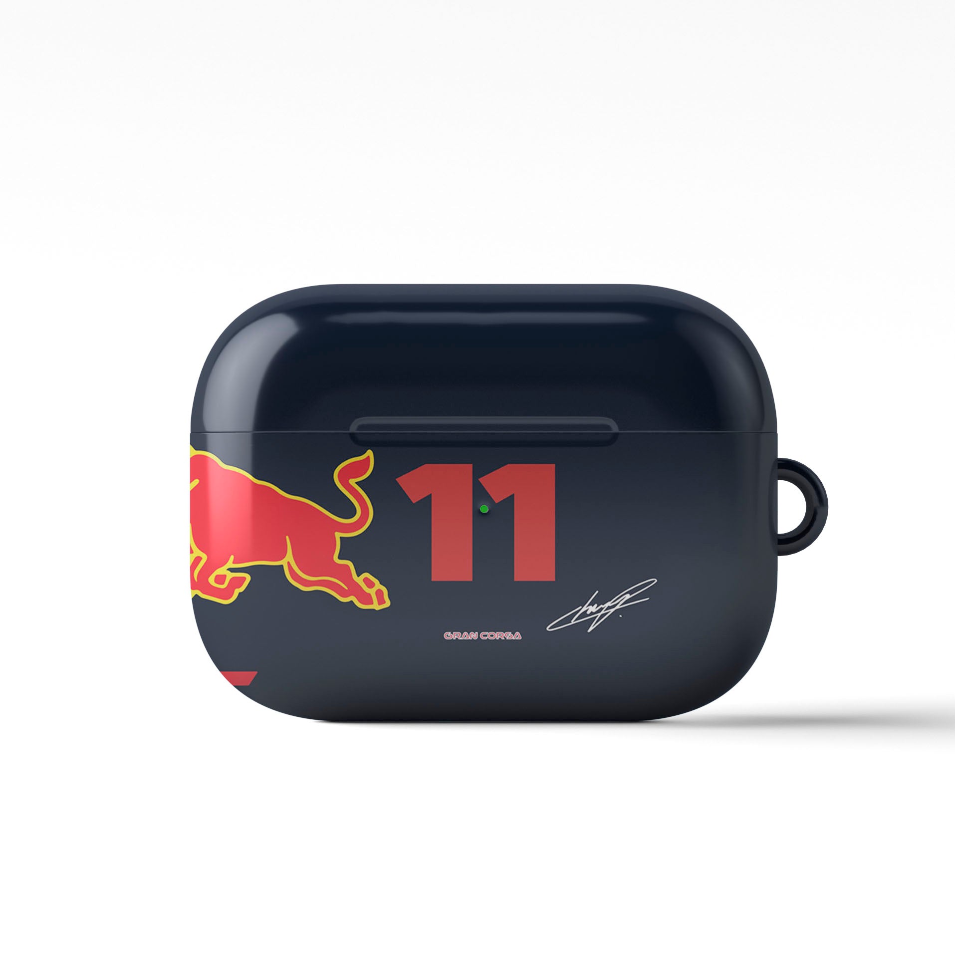 Sergio Perez F1 Red Bull Racing 2024 Season Livery AirPods Case