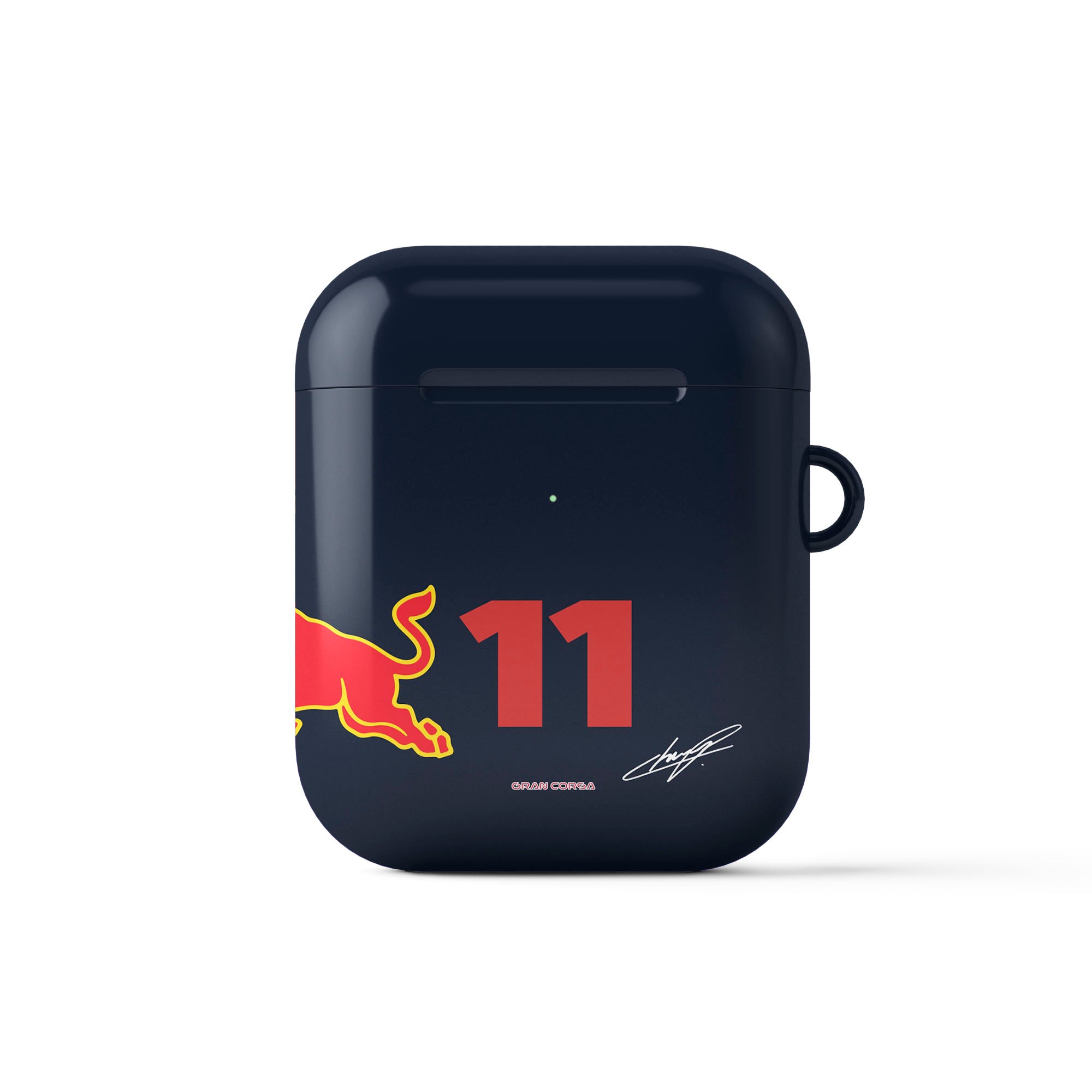 Sergio Perez F1 Red Bull Racing 2024 Season Livery AirPods Case